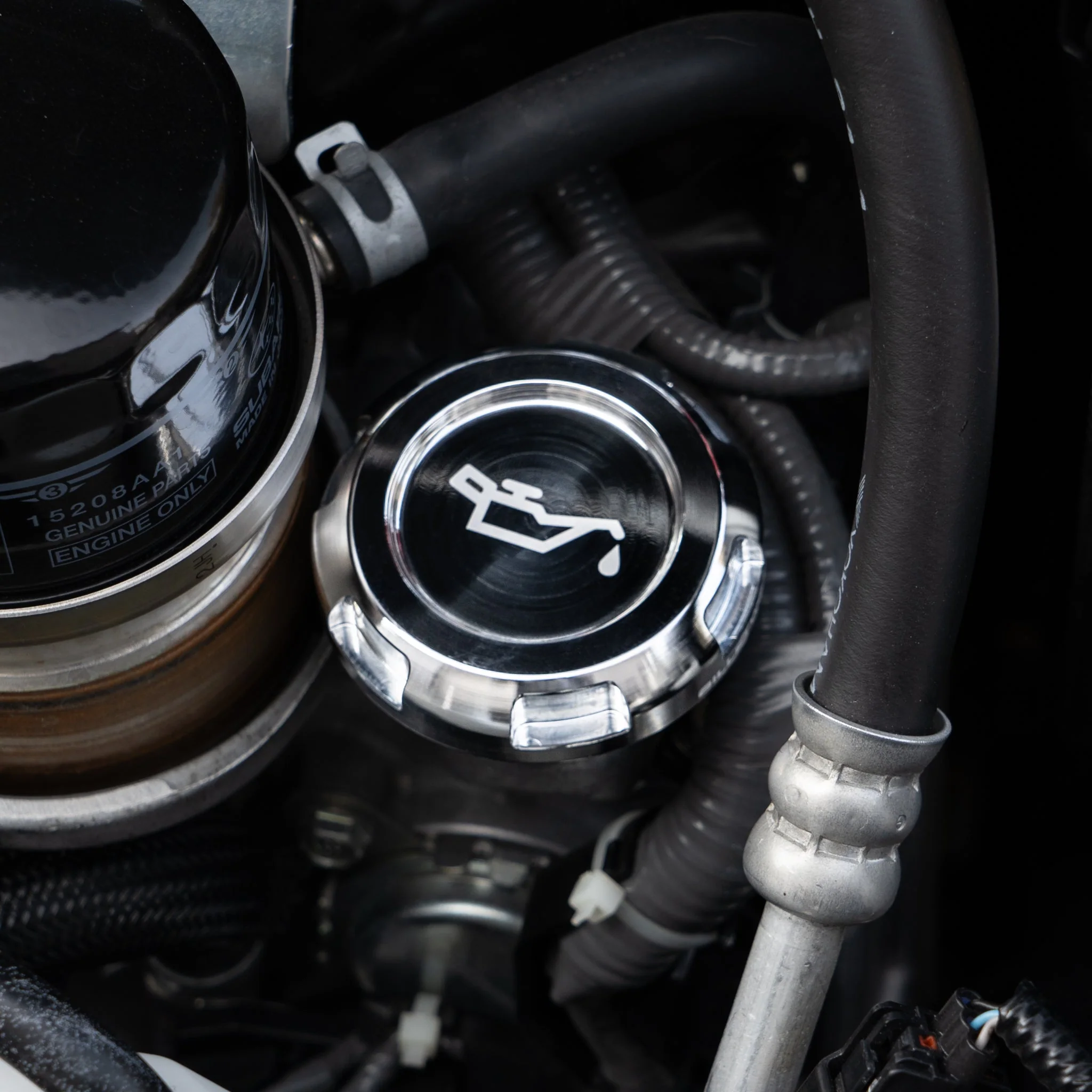 Billetworkz Oil Filler Cap – 2013–2021 FR-S / 86 / BRZ / 2015–2021 WRX / STI - Image 12