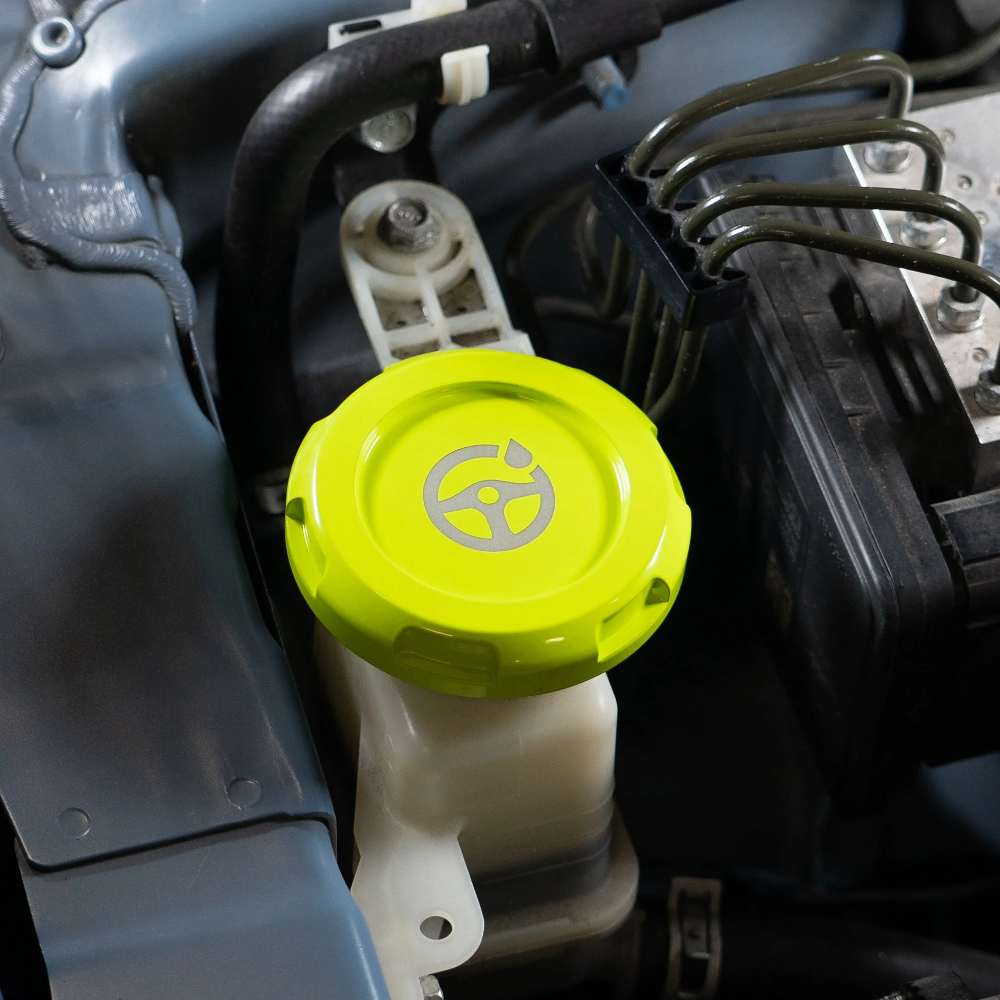 Billetworkz Power Steering Cap – 2015–2021 Subaru STI - Image 11