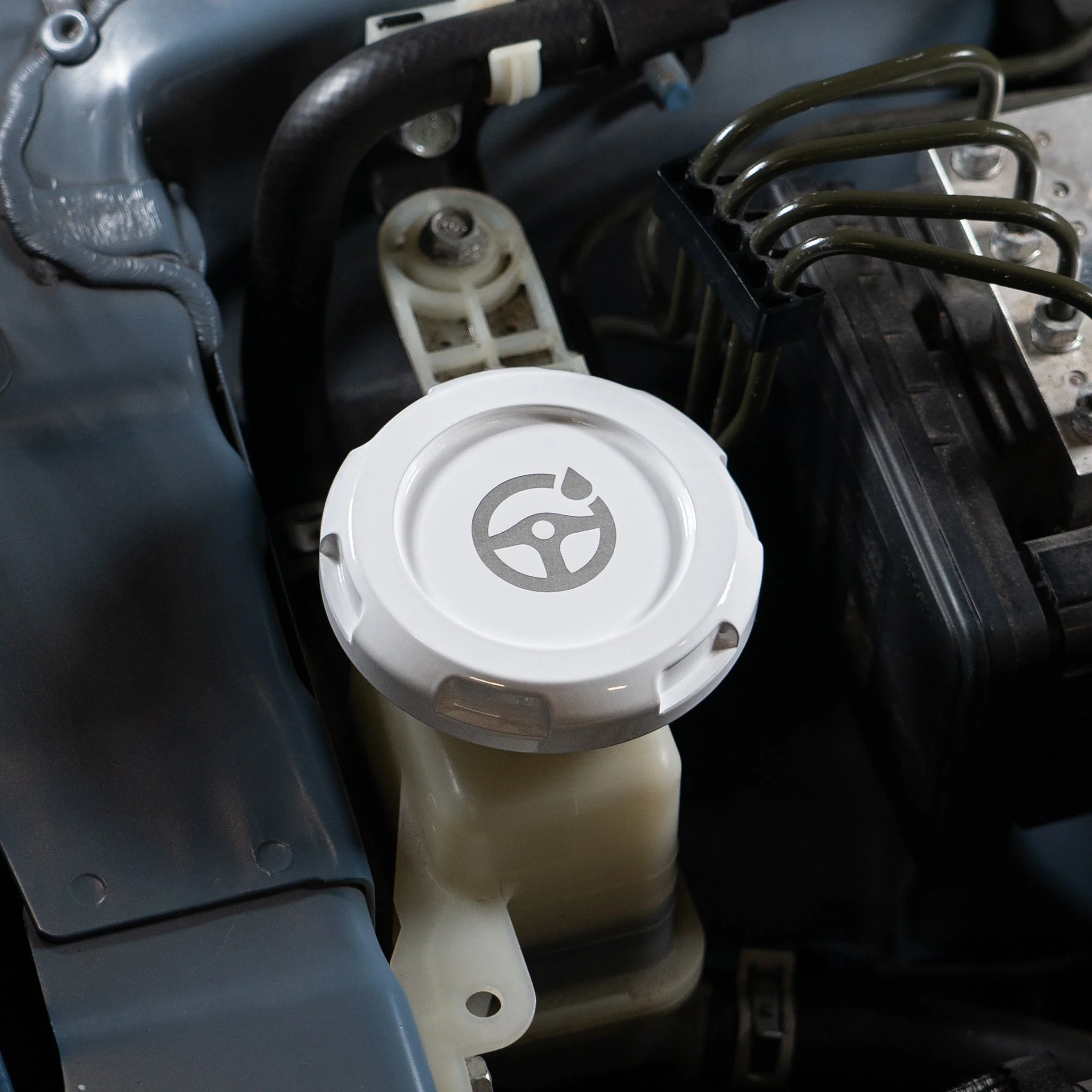 Billetworkz Power Steering Cap – 2015–2021 Subaru STI - Image 17