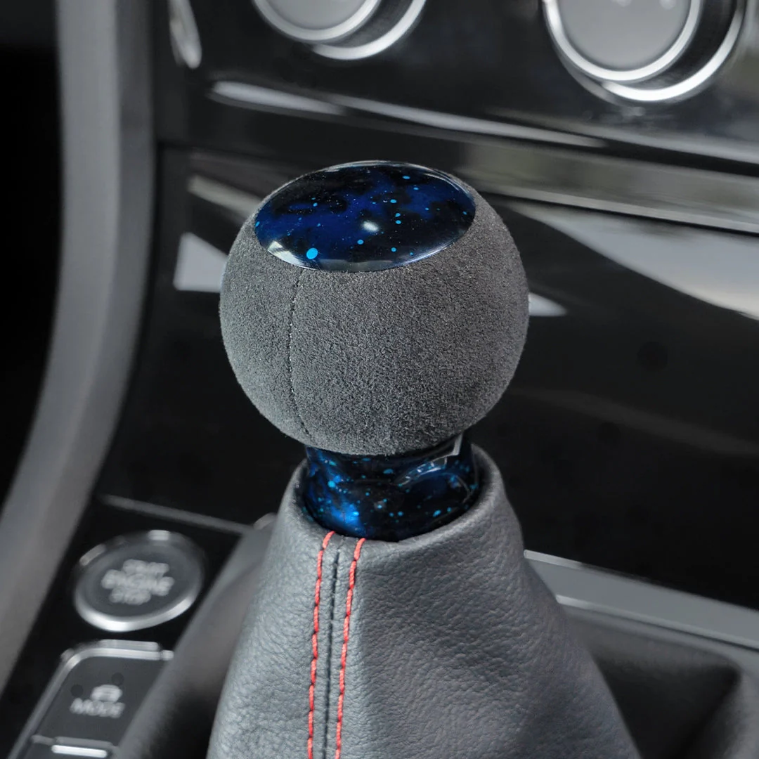 Billetworkz The Fusion Weighted Shift Knob - 2023+ GR Corolla / E210 Fitment - Image 10