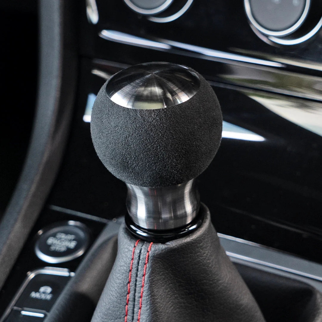 Billetworkz The Fusion Weighted Shift Knob - 2023+ GR Corolla / E210 Fitment - Image 11