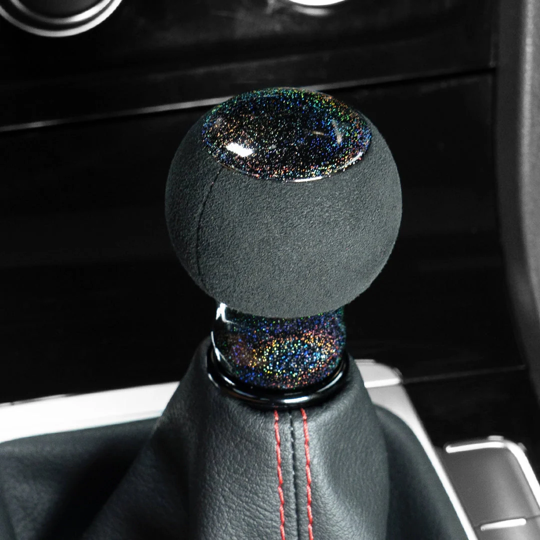 Billetworkz The Fusion Weighted Shift Knob - 2023+ GR Corolla / E210 Fitment - Image 12