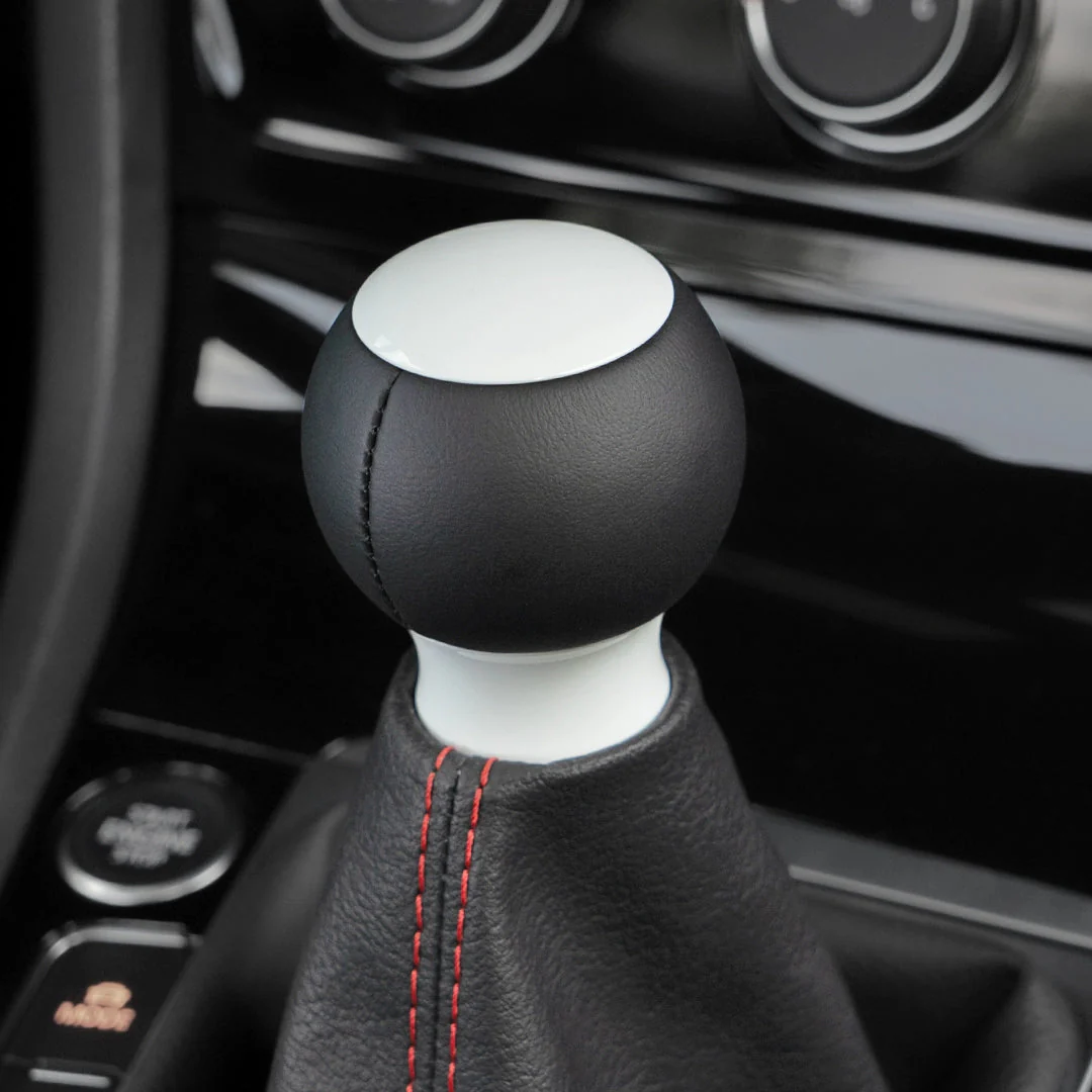 Billetworkz The Fusion Weighted Shift Knob - 2023+ GR Corolla / E210 Fitment - Image 15
