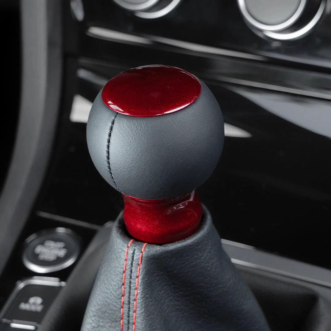 Billetworkz The Fusion Weighted Shift Knob - 2023+ GR Corolla / E210 Fitment - Image 16