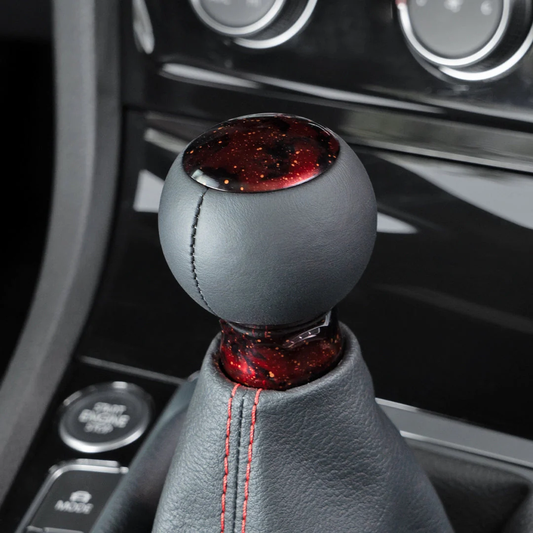 Billetworkz The Fusion Weighted Shift Knob - 2023+ GR Corolla / E210 Fitment - Image 20