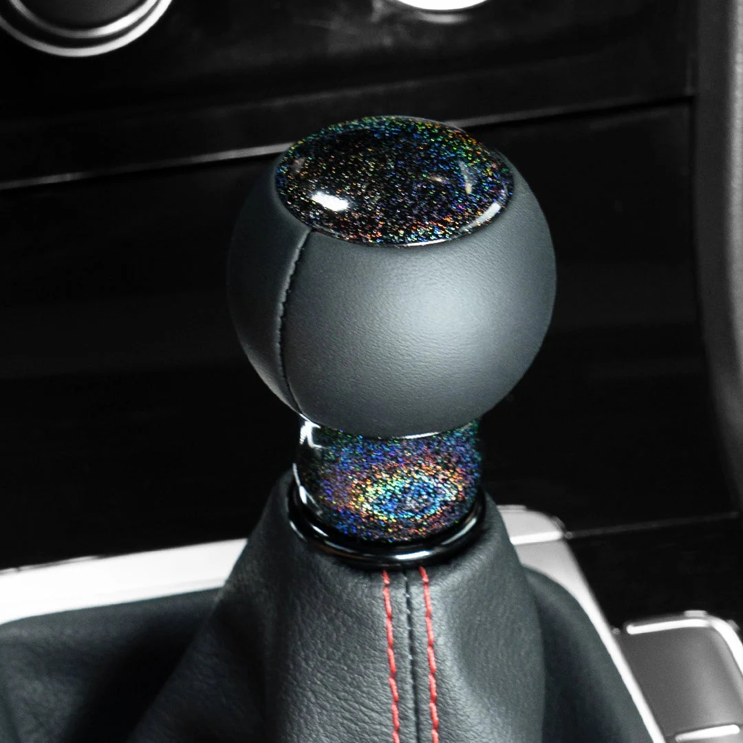 Billetworkz The Fusion Weighted Shift Knob - 2023+ GR Corolla / E210 Fitment - Image 24