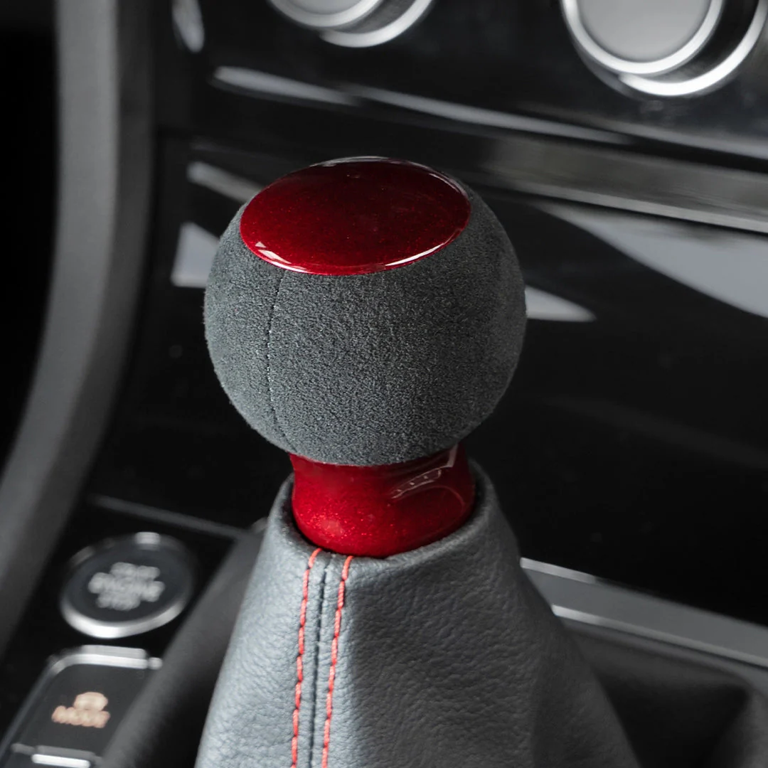 Billetworkz The Fusion Weighted Shift Knob - 2023+ GR Corolla / E210 Fitment - Image 4