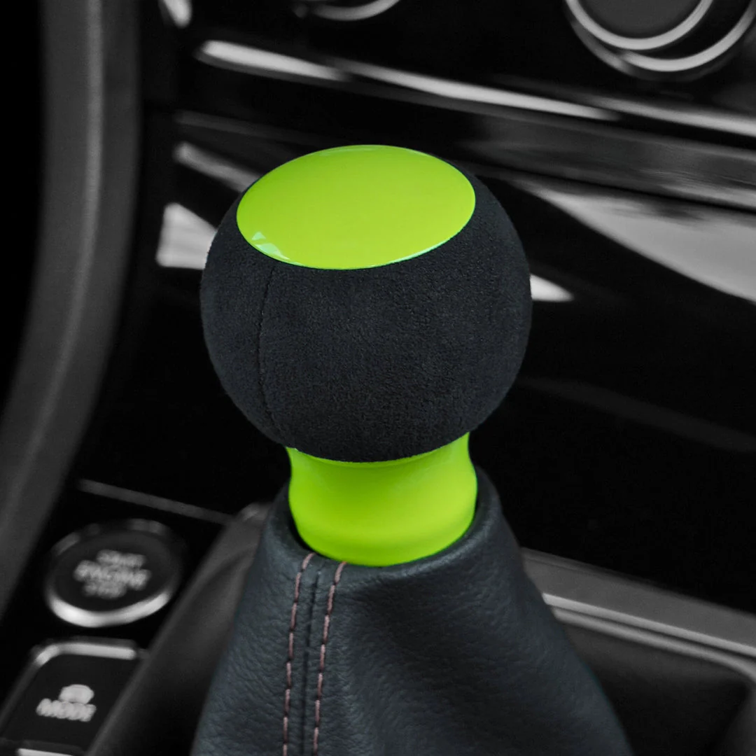 Billetworkz The Fusion Weighted Shift Knob - 2023+ GR Corolla / E210 Fitment - Image 7
