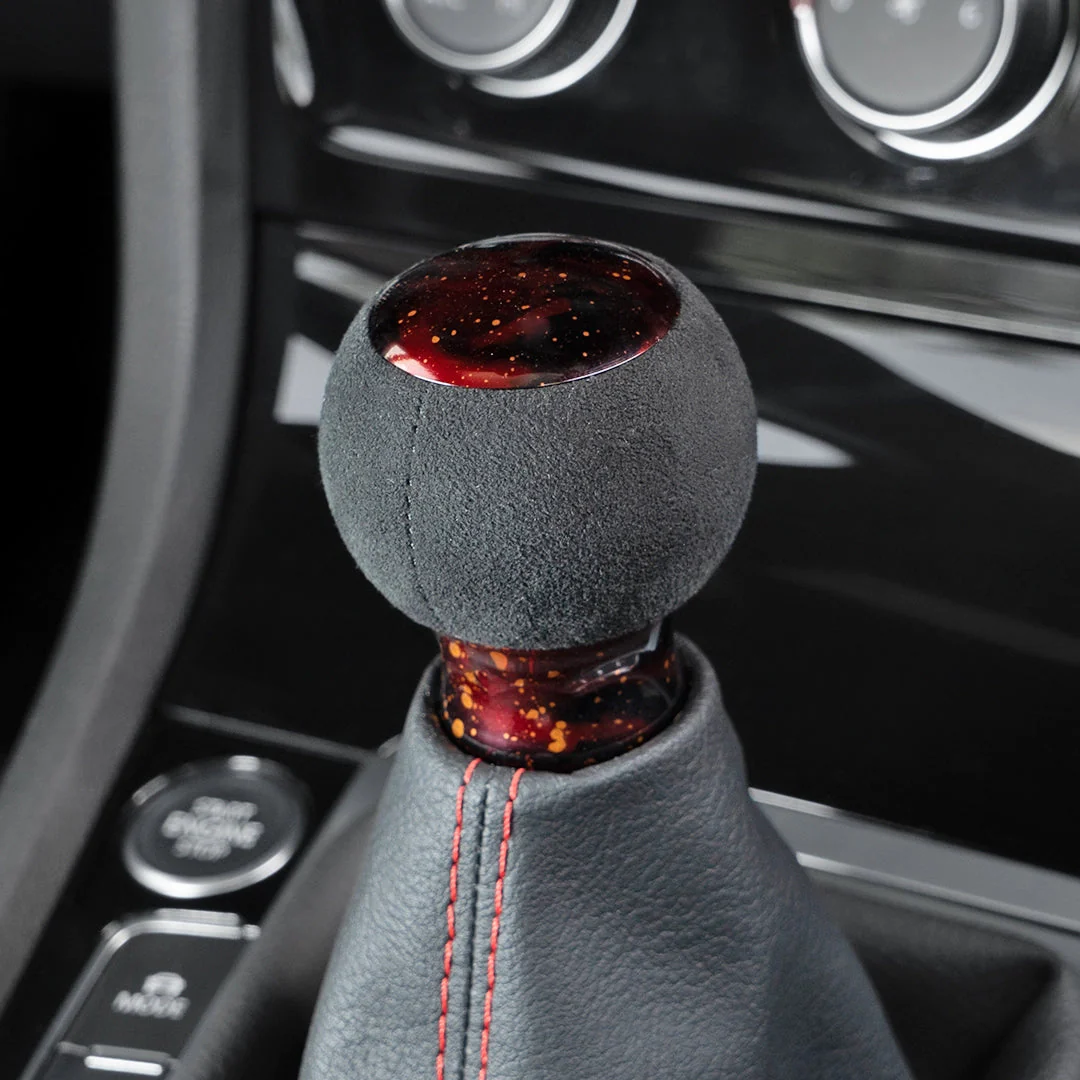 Billetworkz The Fusion Weighted Shift Knob - 2023+ GR Corolla / E210 Fitment - Image 8