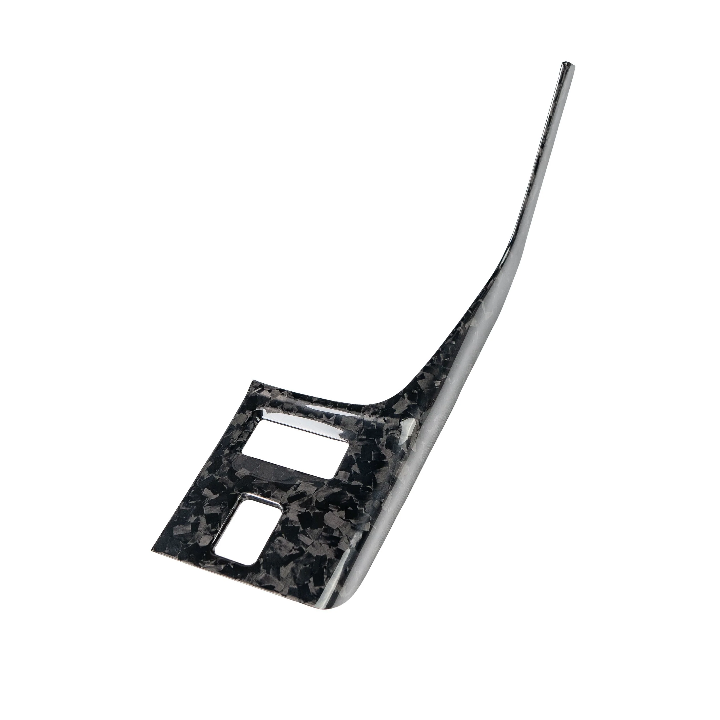 Driven.Media Carbon Fiber Extended Center Console - 2022+ Toyota GR86 / Subaru BRZ - Image 7