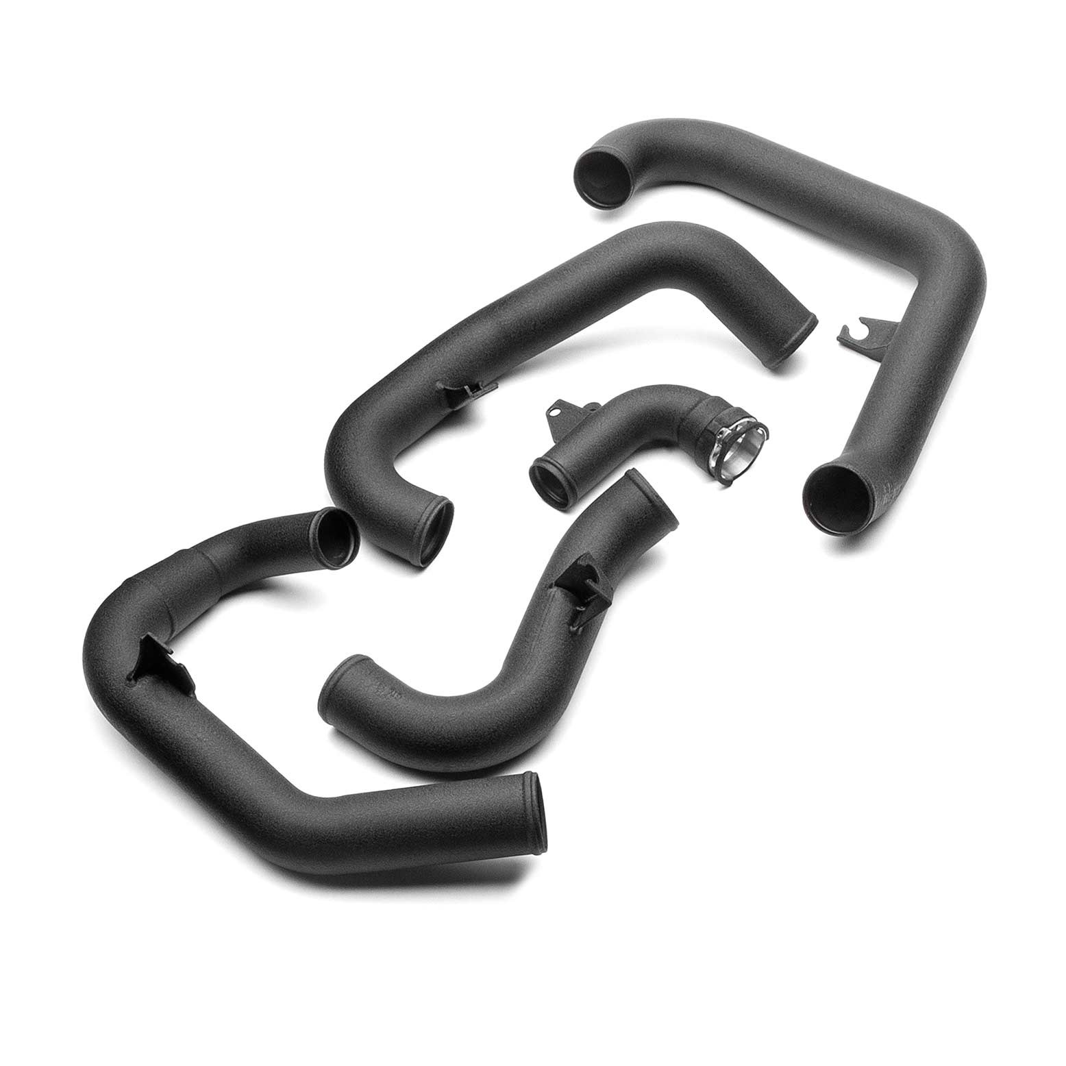 Cobb Front Mount Intercooler Redline Intake Package - 2022+ Subaru WRX - Image 6