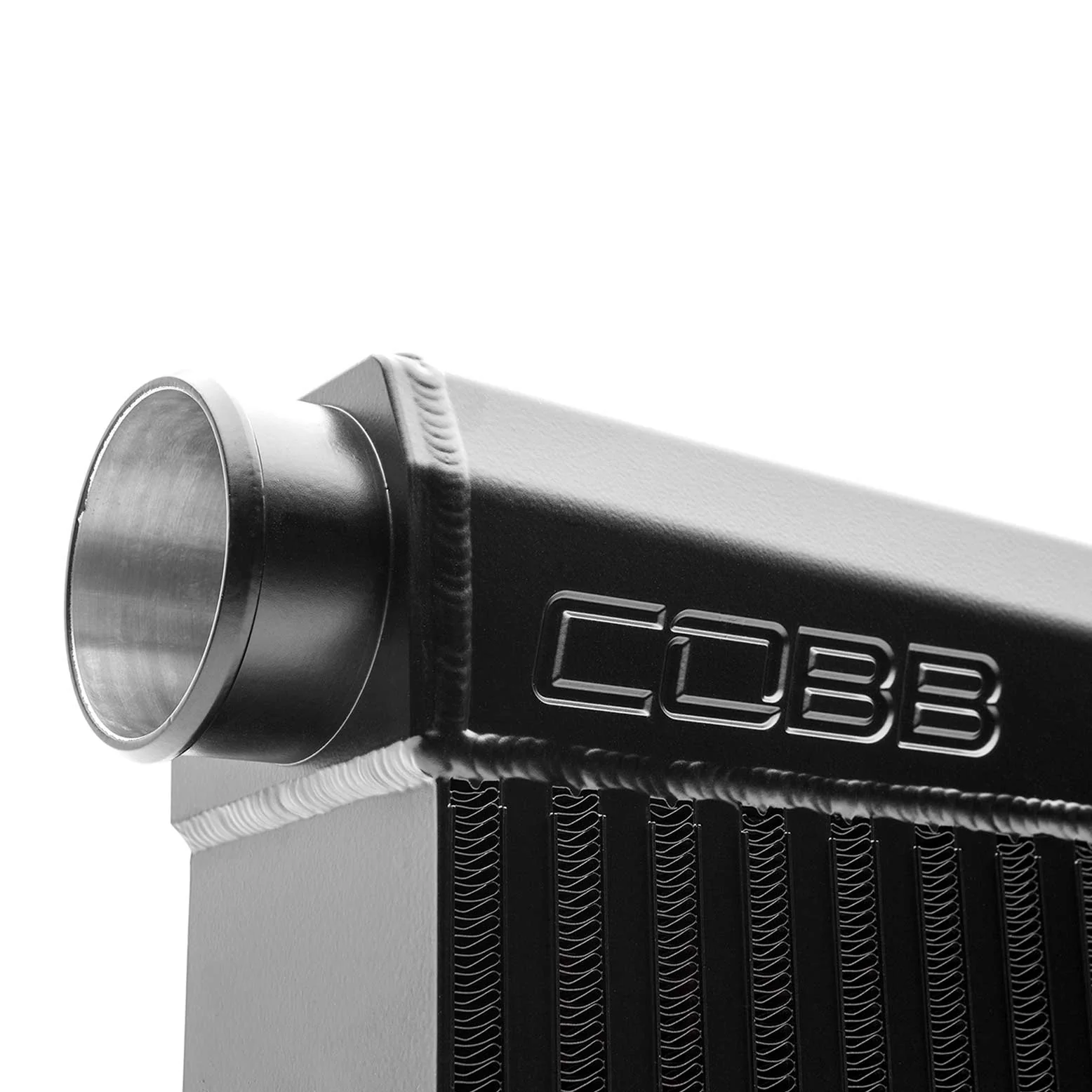 Cobb Front Mount Intercooler Redline Intake Package - 2022+ Subaru WRX - Image 9