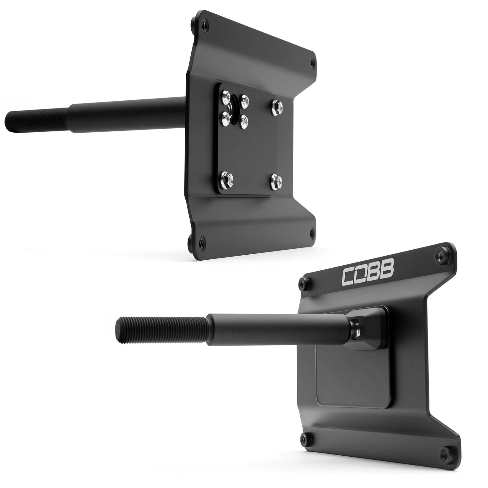 COBB License Plate Relocation Mount - 2015-2022+ Subaru WRX / 13-22+ Subaru BRZ / Toyota 86 & GR86 / 13-16 Scion FR-S - Image 7