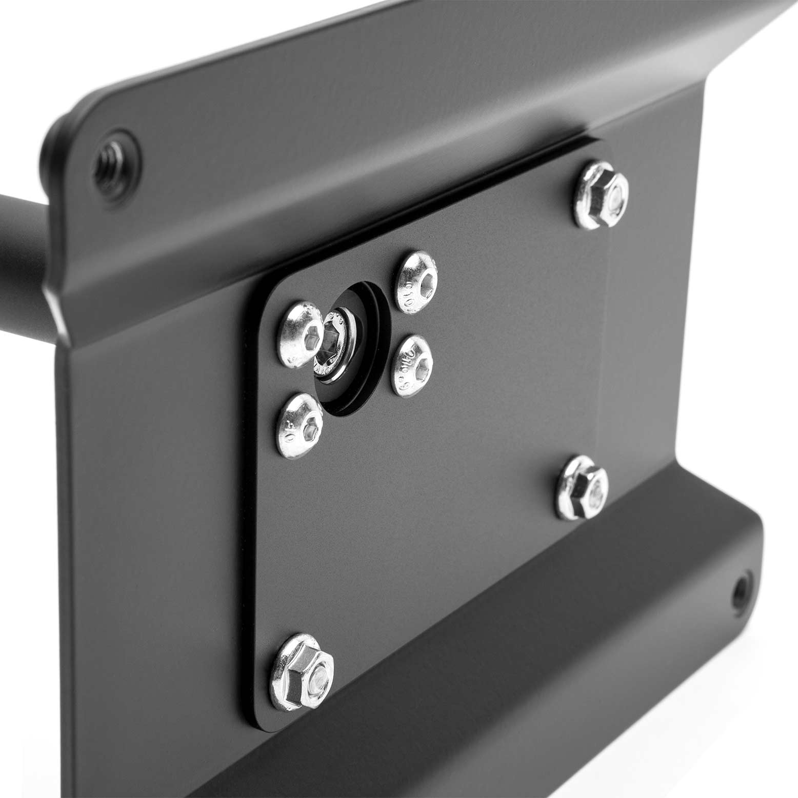 COBB License Plate Relocation Mount - 2015-2022+ Subaru WRX / 13-22+ Subaru BRZ / Toyota 86 & GR86 / 13-16 Scion FR-S - Image 8