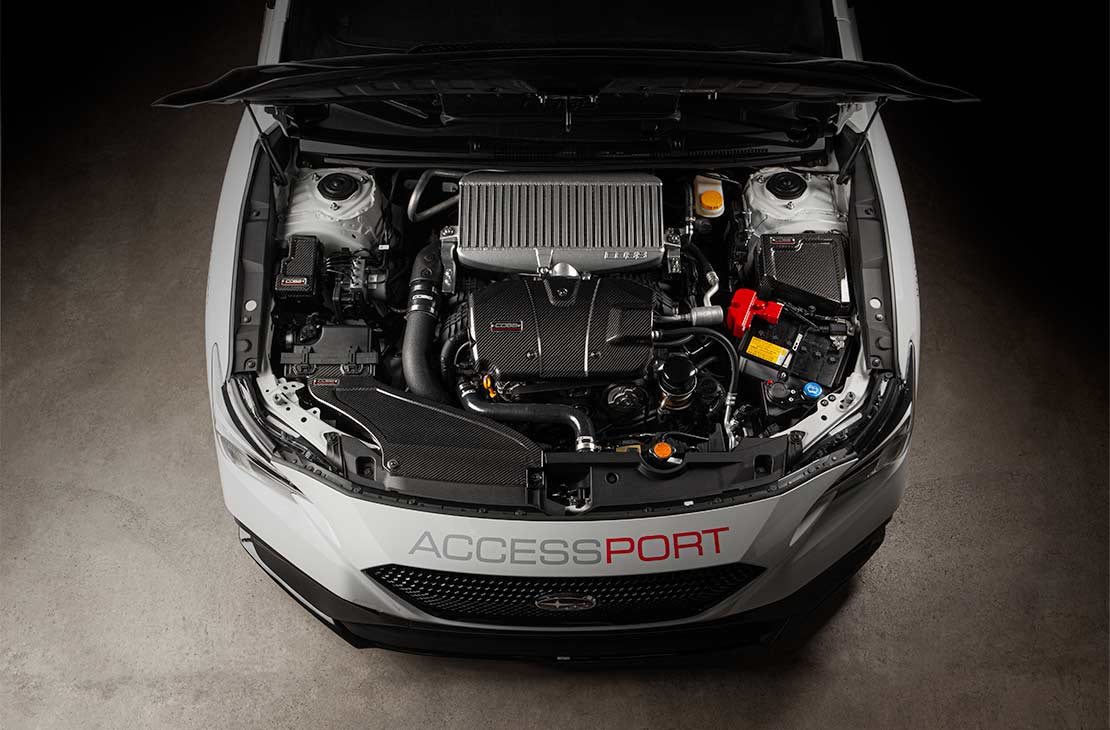 Cobb Redline Carbon Fiber Dress-up Kit - 2022+ Subaru WRX - Image 3
