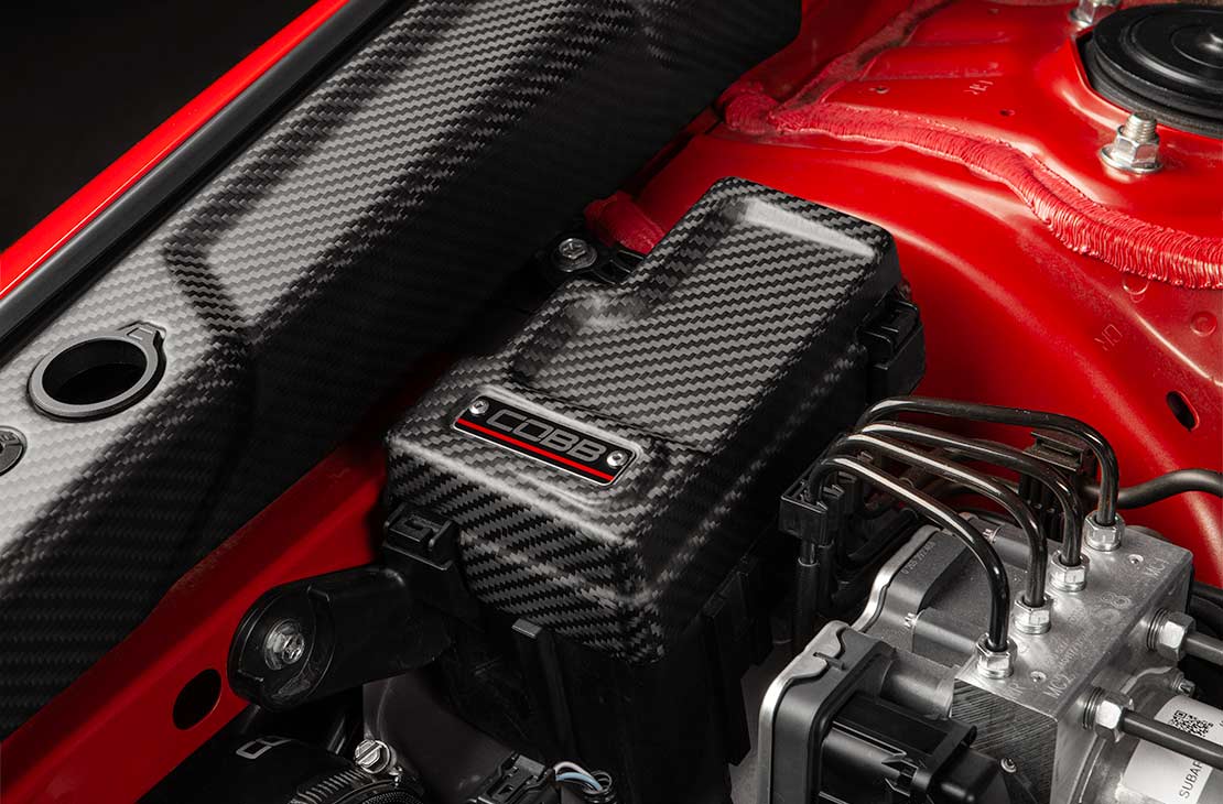 Cobb Redline Carbon Fiber Dress-up Kit - 2022+ Subaru WRX - Image 14