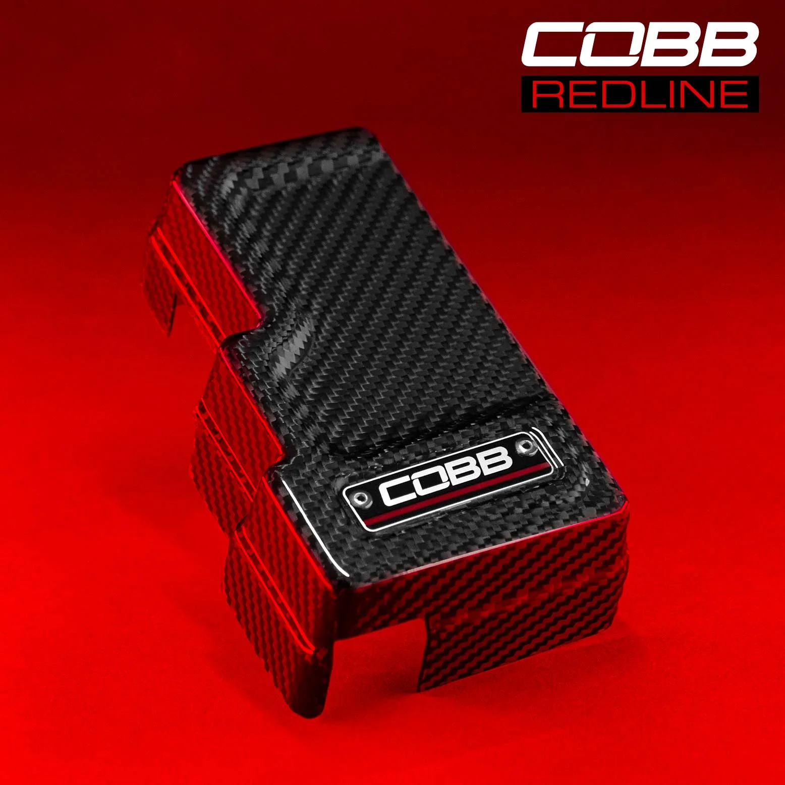 Cobb Redline Carbon Fiber Fuse Cover Kit - 2022+ Subaru WRX - Image 5