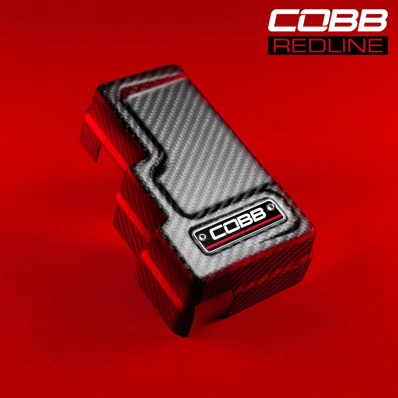 Cobb Redline Carbon Fiber Fuse Cover Kit - 2022+ Subaru WRX - Image 6