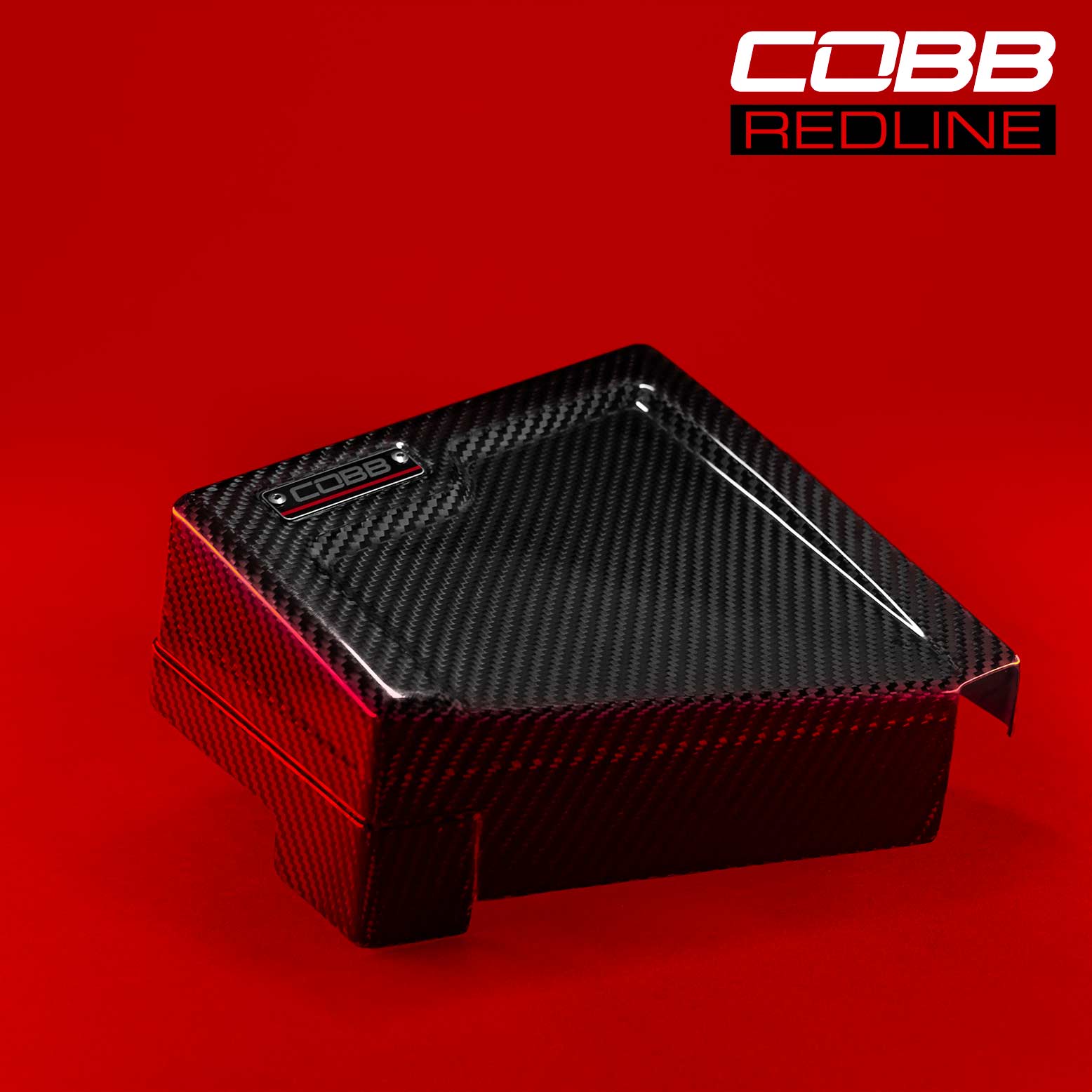 Cobb Redline Carbon Fiber Fuse Cover Kit - 2022+ Subaru WRX - Image 7