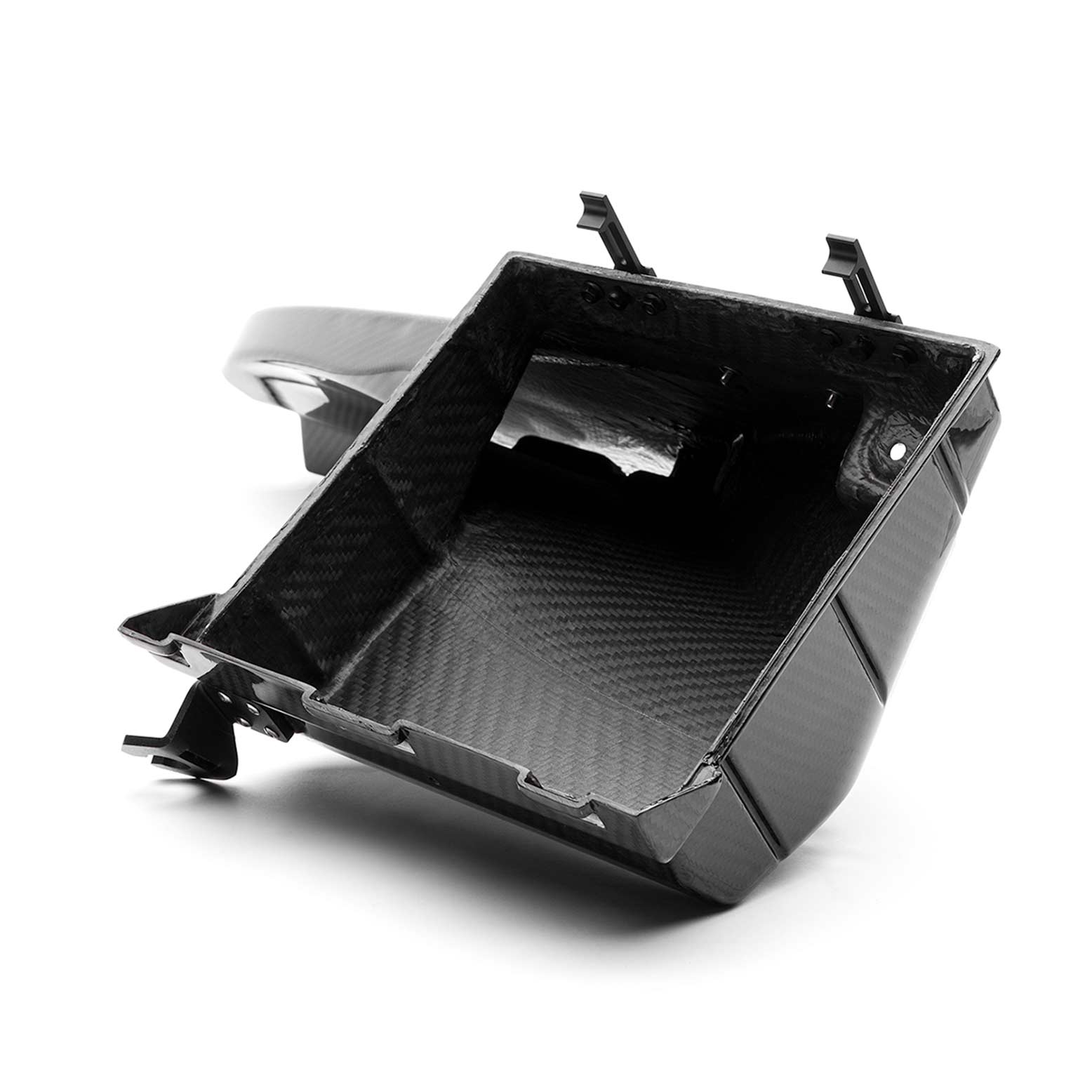 COBB Redline Carbon Fiber Power Scoop/Intake Duct - 2022+ Subaru WRX - Image 12