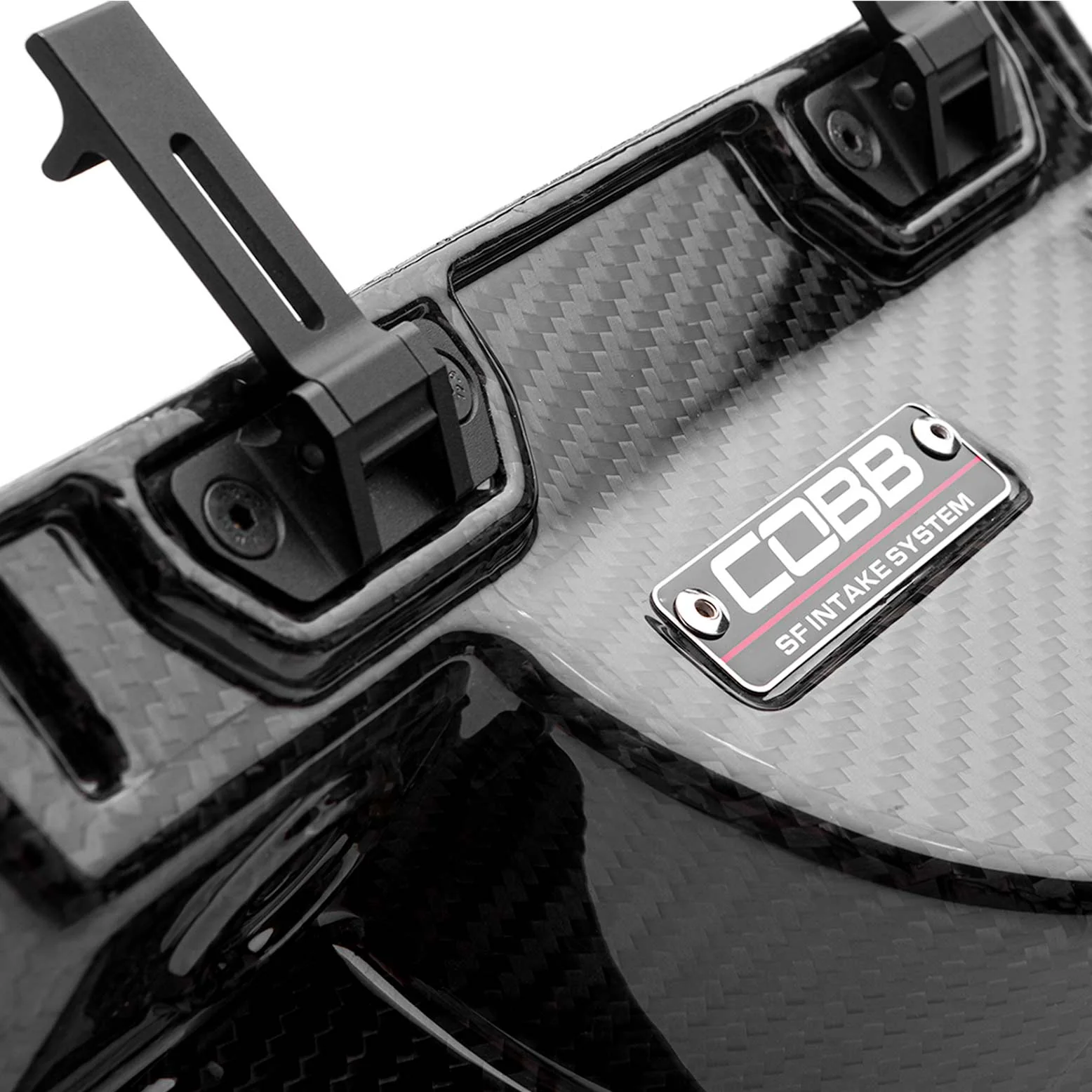 COBB Redline Carbon Fiber Power Scoop/Intake Duct - 2022+ Subaru WRX - Image 14