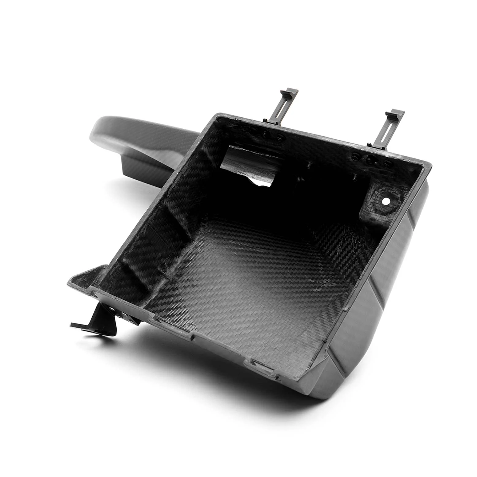 COBB Redline Carbon Fiber Power Scoop/Intake Duct - 2022+ Subaru WRX - Image 3