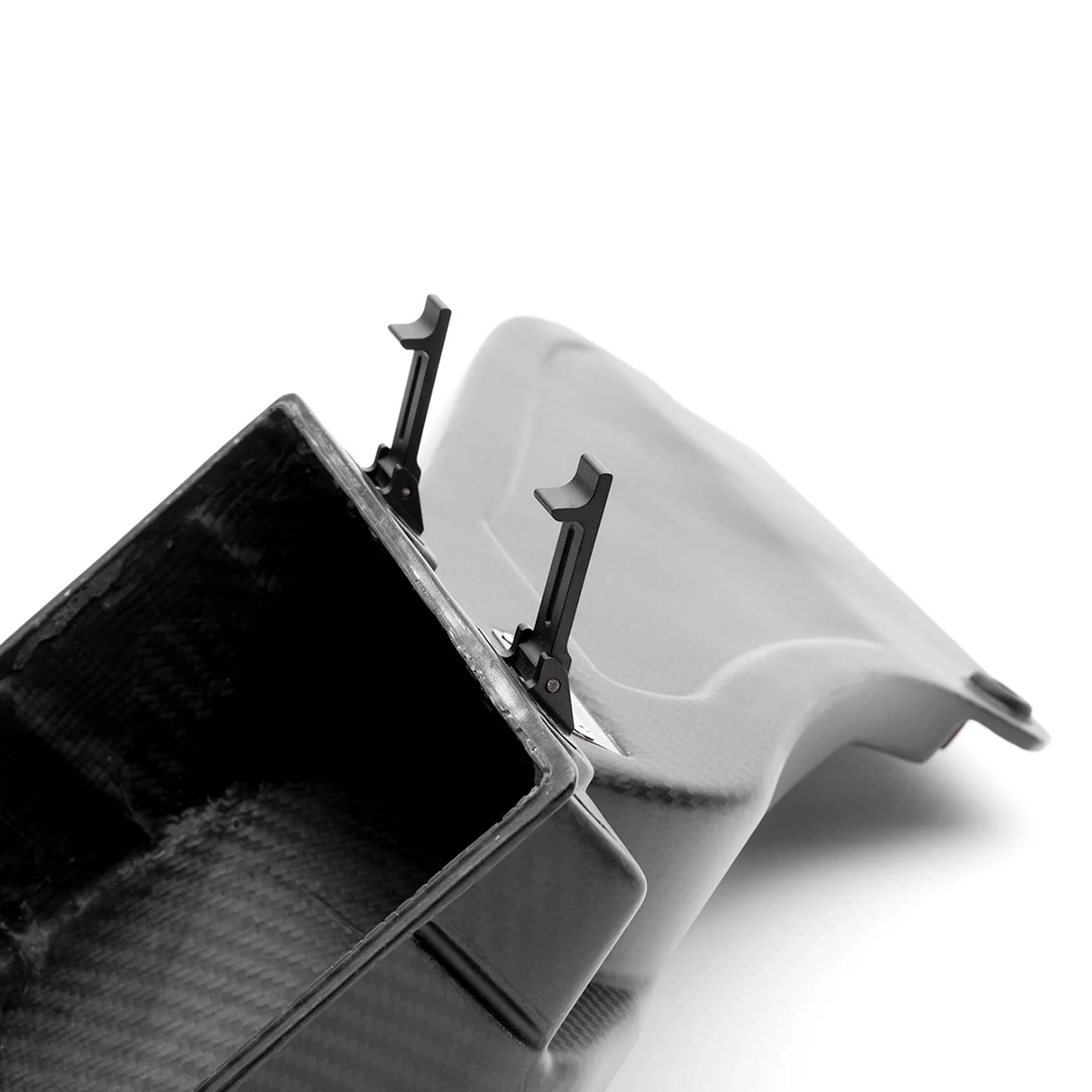 COBB Redline Carbon Fiber Power Scoop/Intake Duct - 2022+ Subaru WRX - Image 4