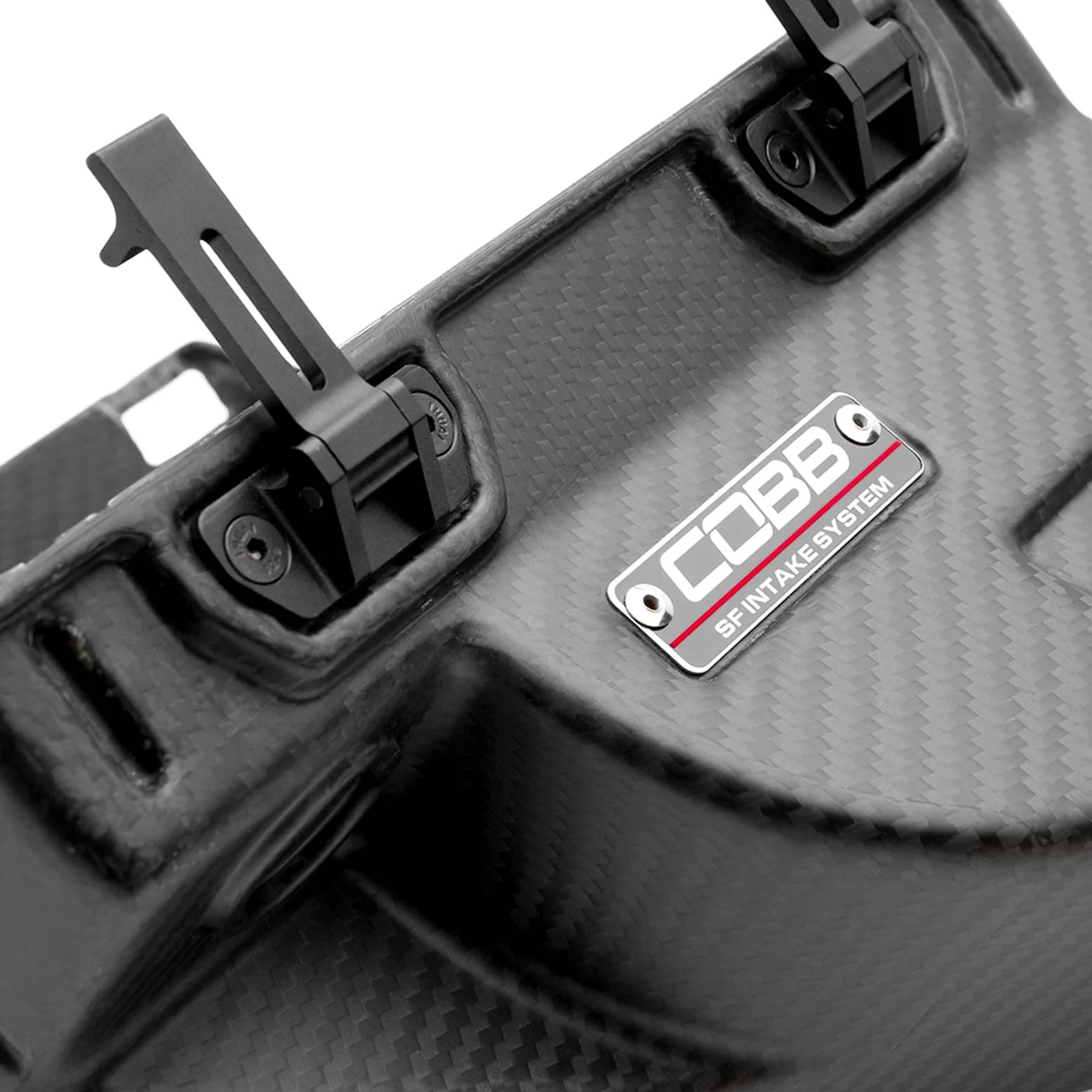 COBB Redline Carbon Fiber Power Scoop/Intake Duct - 2022+ Subaru WRX - Image 5