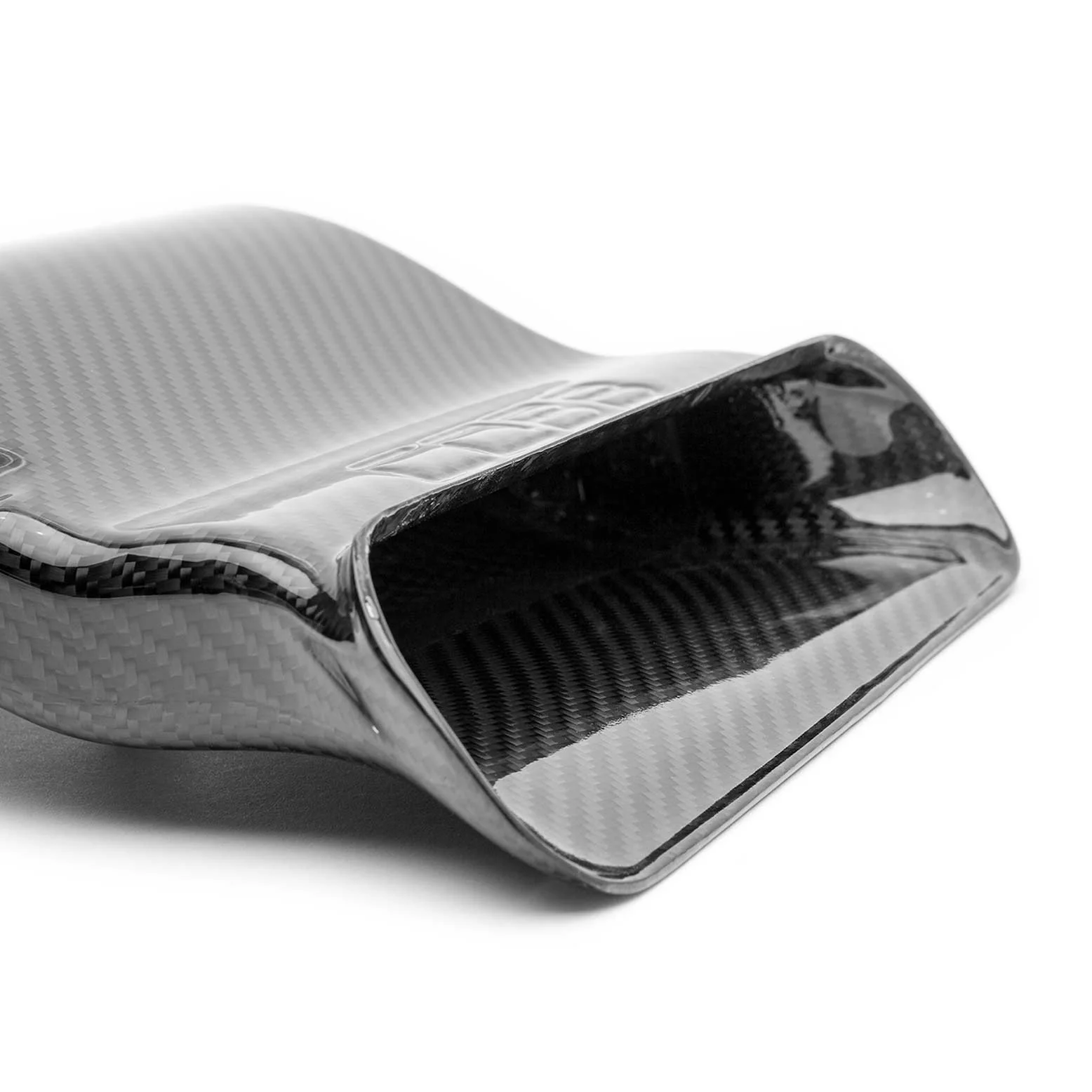 COBB Redline Carbon Fiber VB Intake Grill Snorkel/Scoop - 2022+ Subaru WRX - Image 10