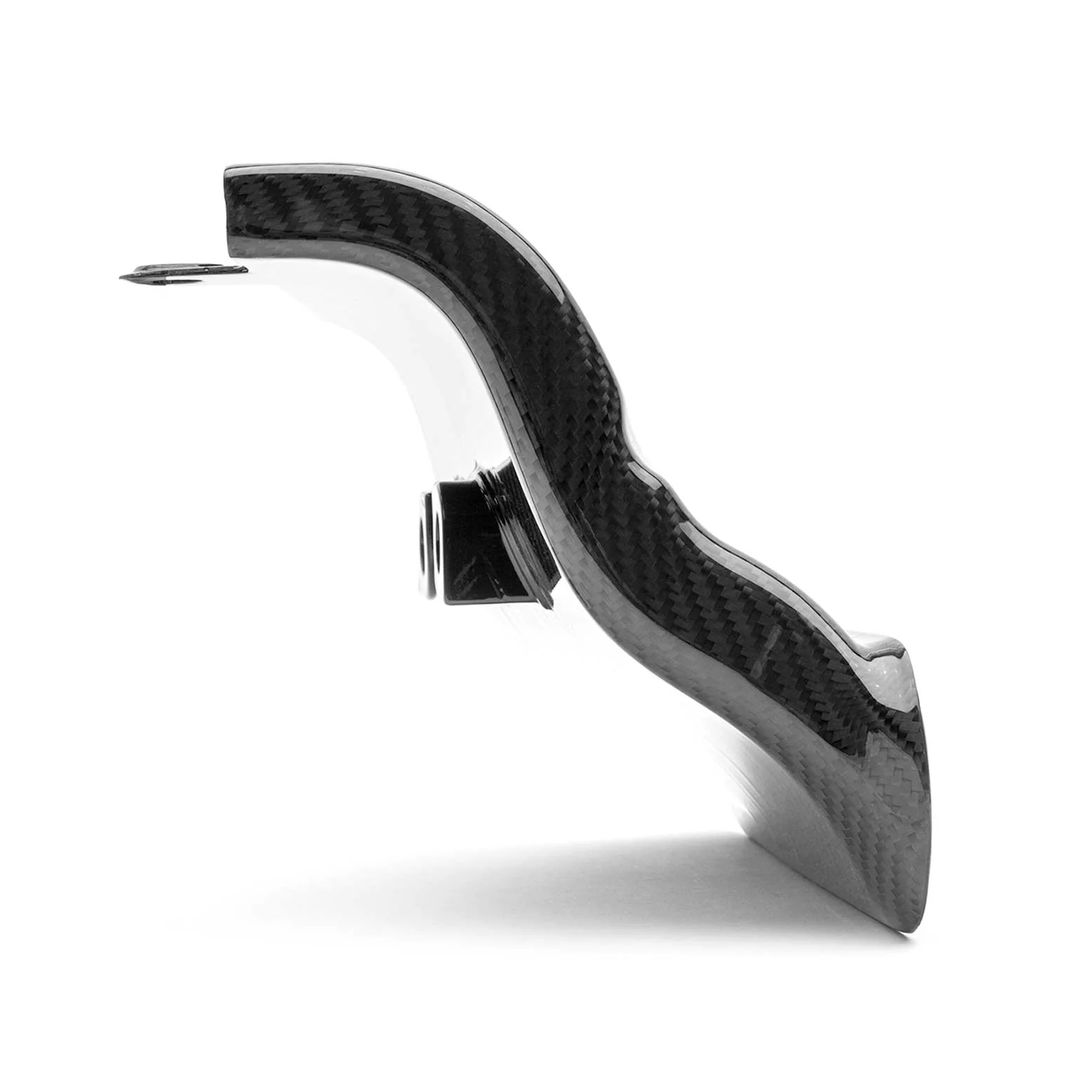 COBB Redline Carbon Fiber VB Intake Grill Snorkel/Scoop - 2022+ Subaru WRX - Image 8