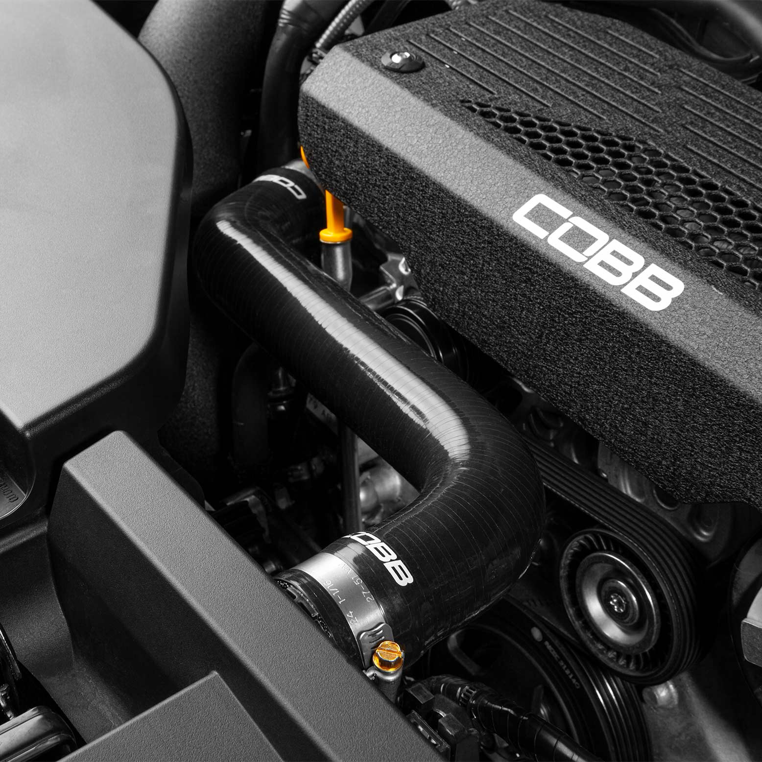 Cobb Silicone Radiator Hose Kit - 2022+ Subaru WRX - Image 2