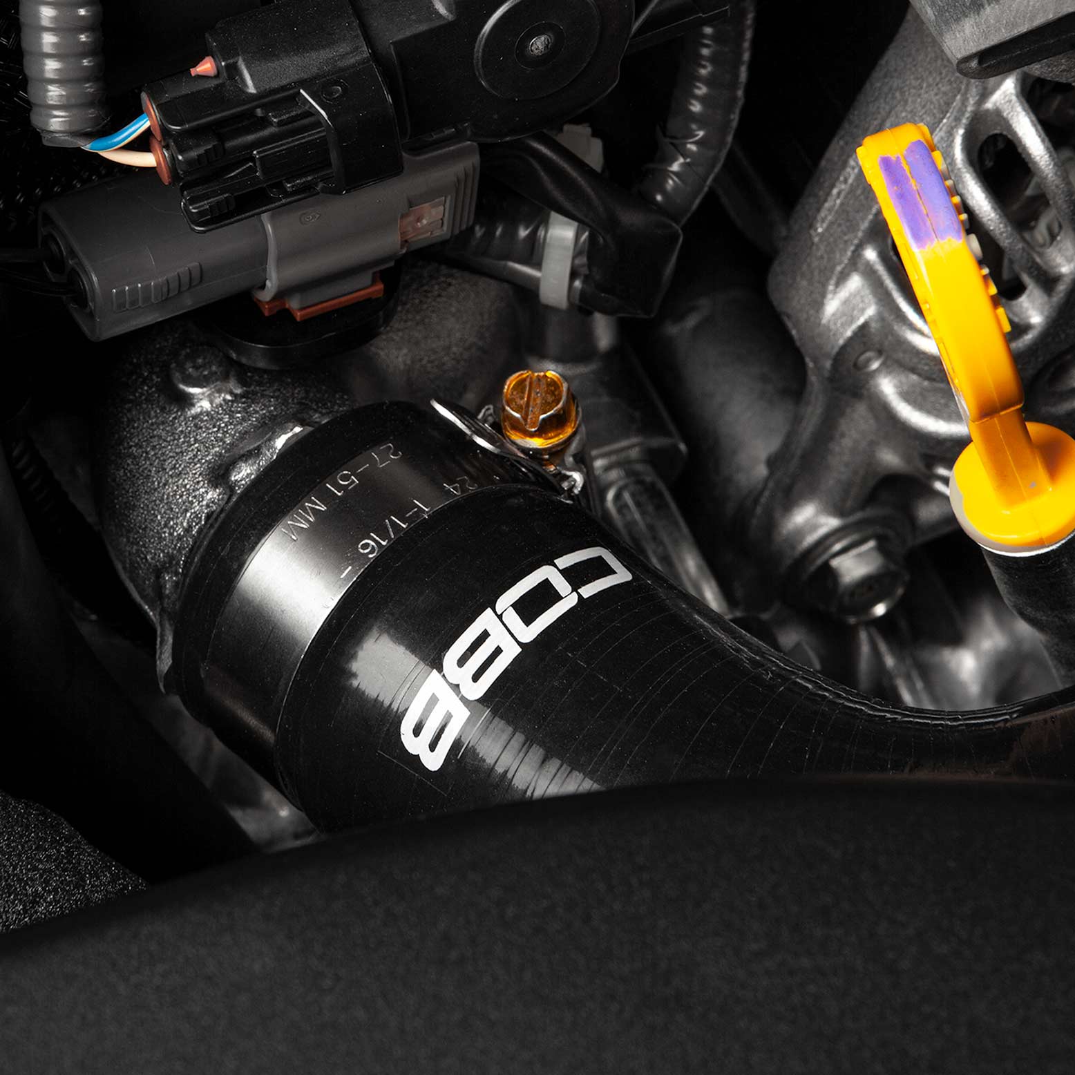 Cobb Silicone Radiator Hose Kit - 2022+ Subaru WRX - Image 5