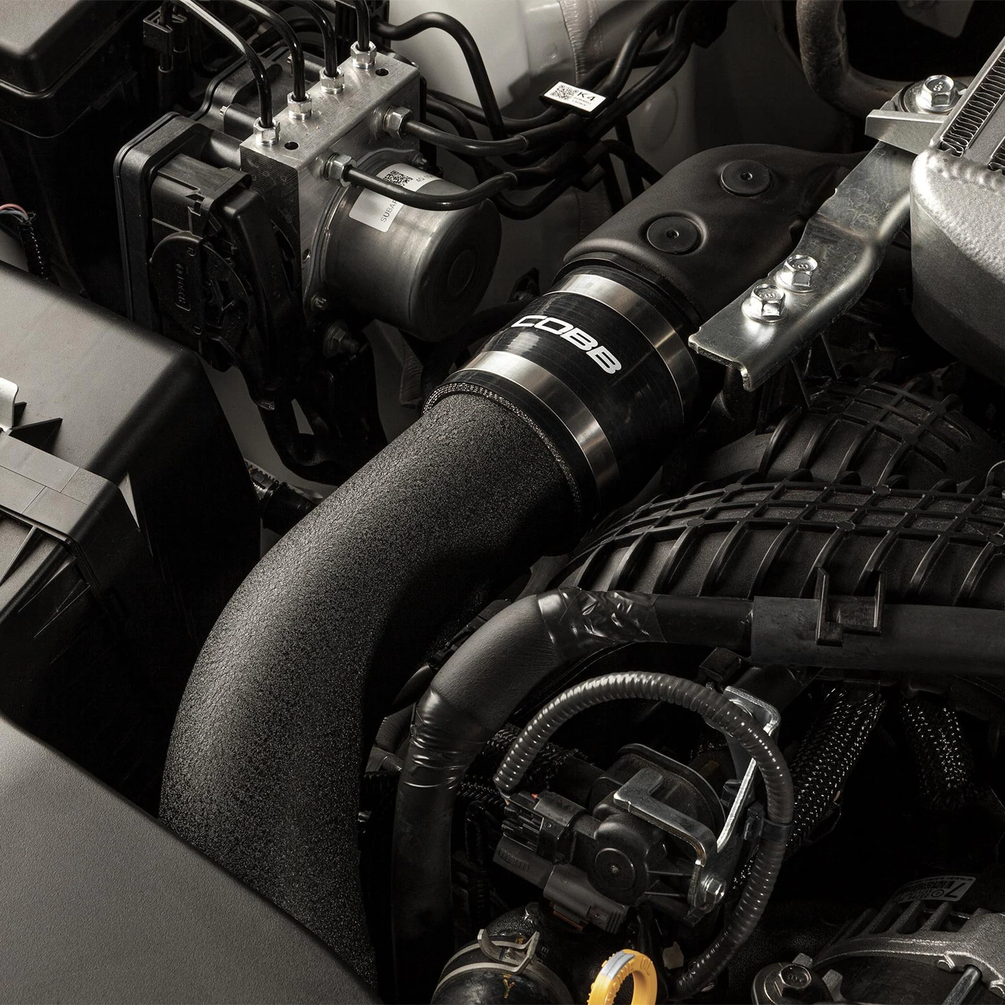 COBB Subaru Aluminum Charge Pipe Kit - 2022+ Subaru WRX - Image 4