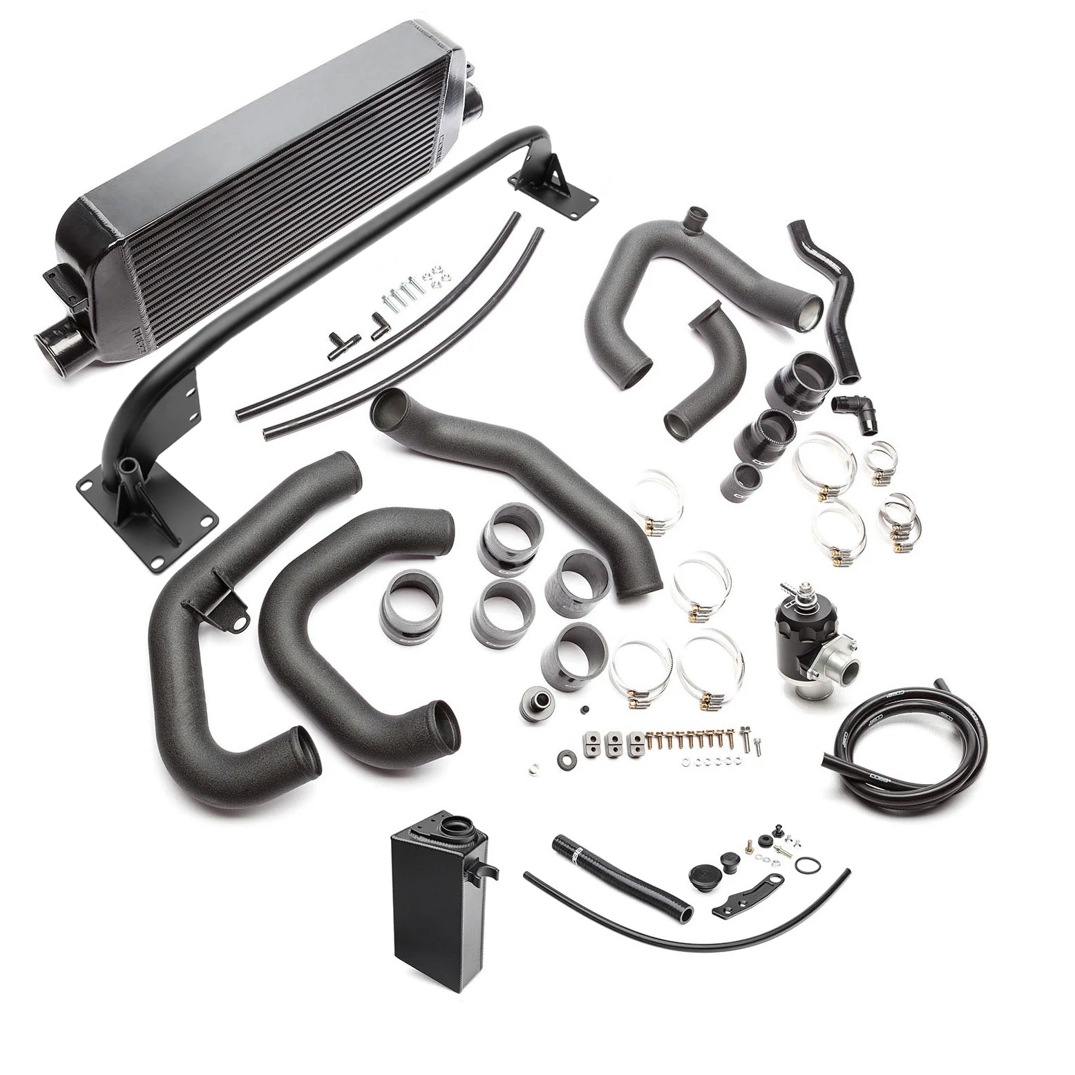 Cobb Subaru Front Mount Intercooler Kit - 2015-2021 Subaru WRX - Image 2