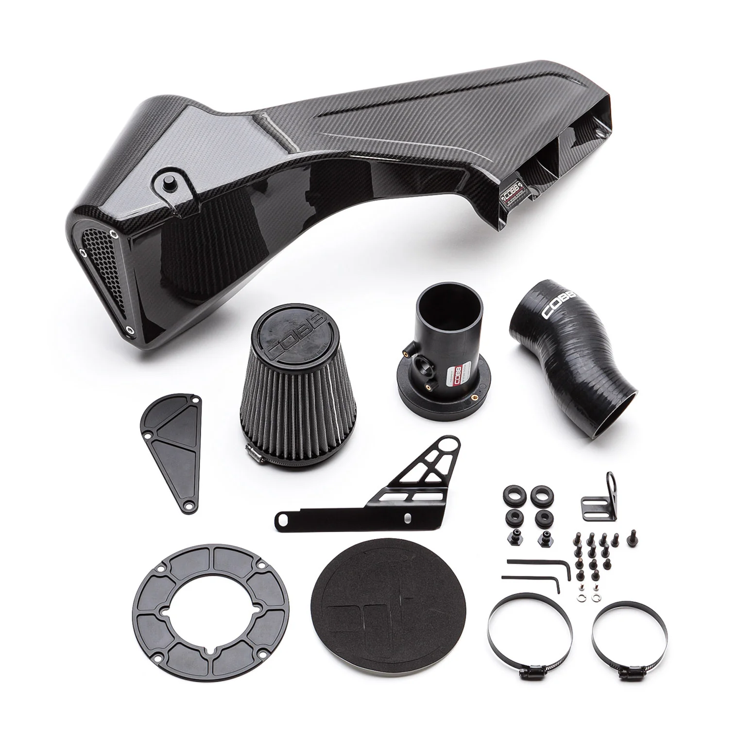 Cobb Subaru Redline Carbon Fiber Intake - 2015-2021 Subaru STI - Image 2