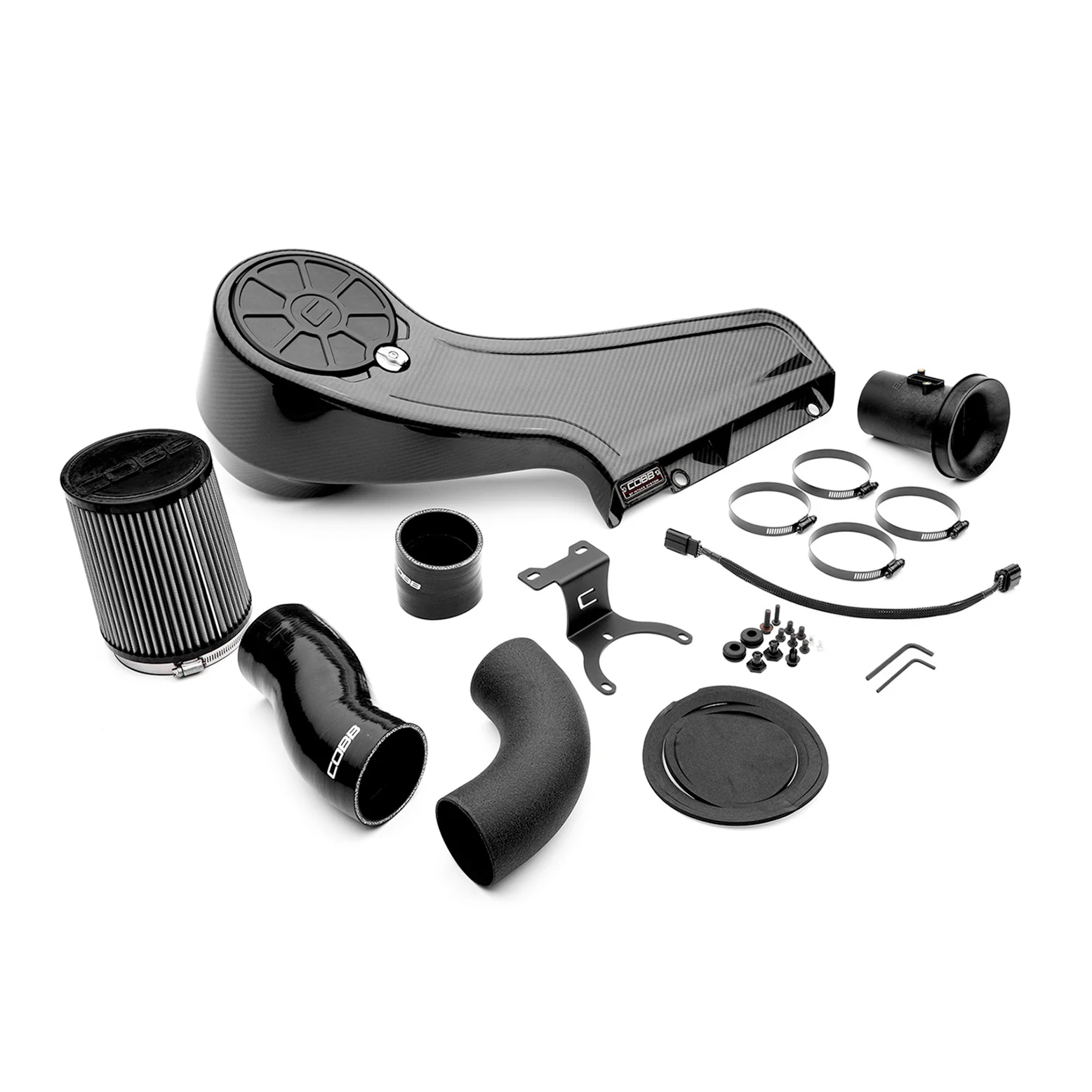 Cobb Subaru Redline Carbon Fiber Intake - 2015-2021 Subaru WRX - Image 2