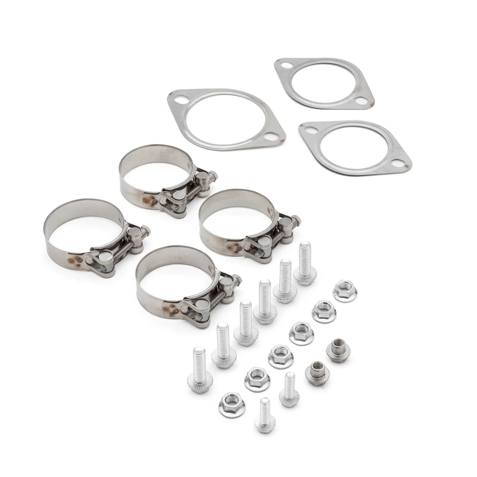 Cobb Subaru Sedan Cat-back Exhaust Hardware kit - 2015-2021 Subaru WRX / STI