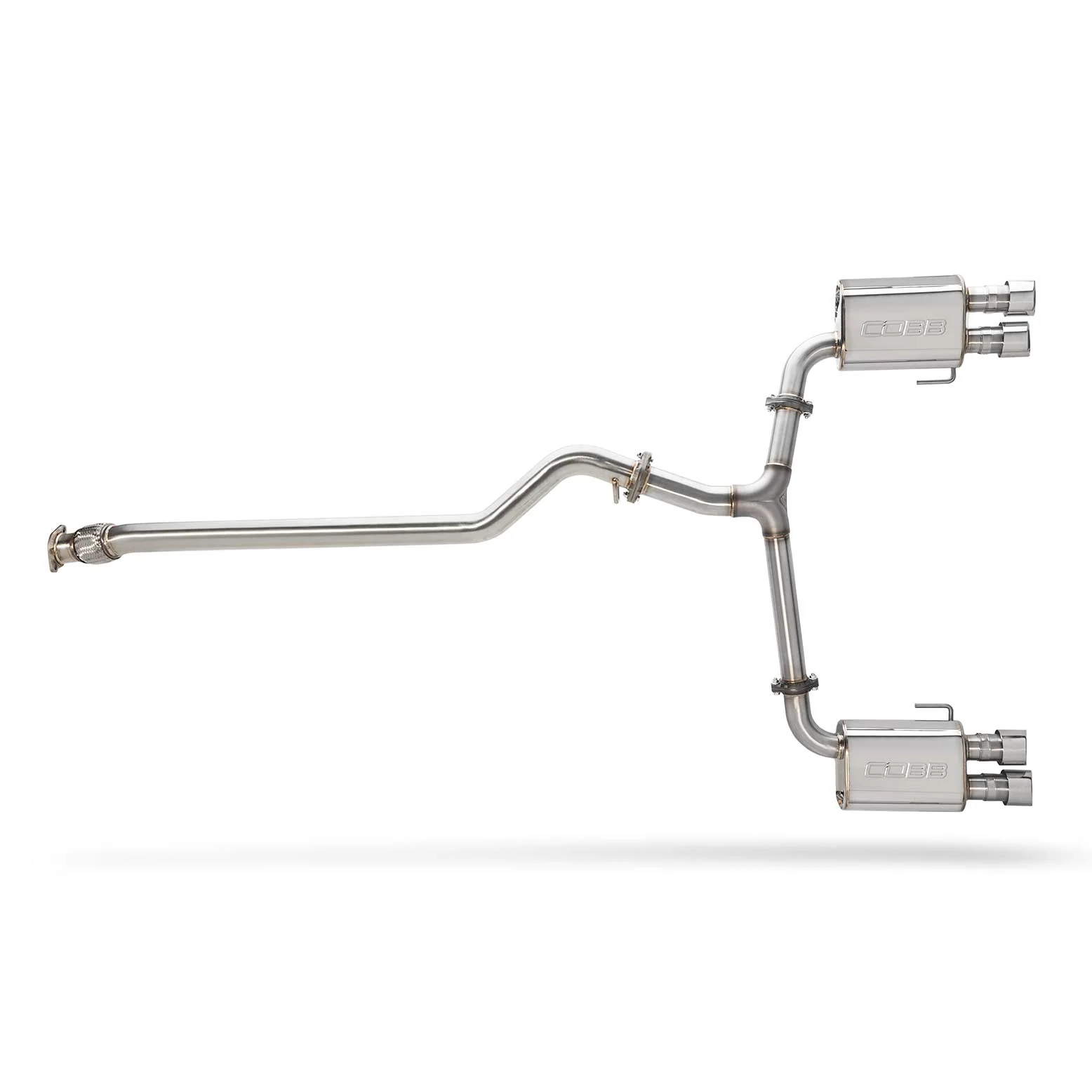 COBB Stainless Steel Catback Exhaust – 2015–2021 Subaru WRX / STI - Image 13