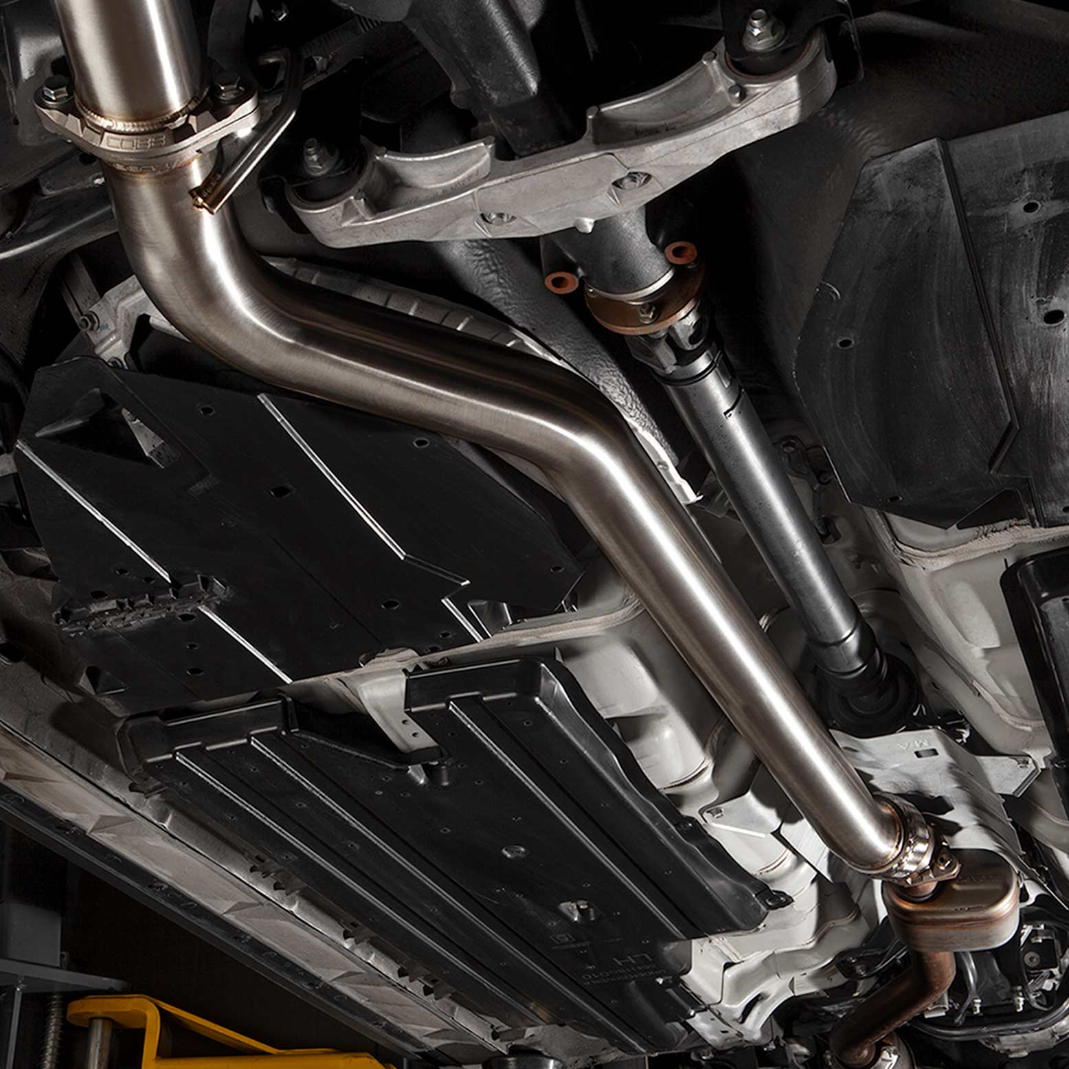 COBB Stainless Steel Catback Exhaust – 2015–2021 Subaru WRX / STI - Image 16