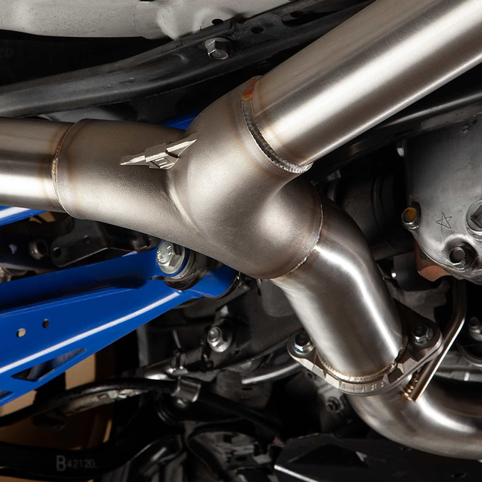 COBB Stainless Steel Catback Exhaust – 2015–2021 Subaru WRX / STI - Image 17