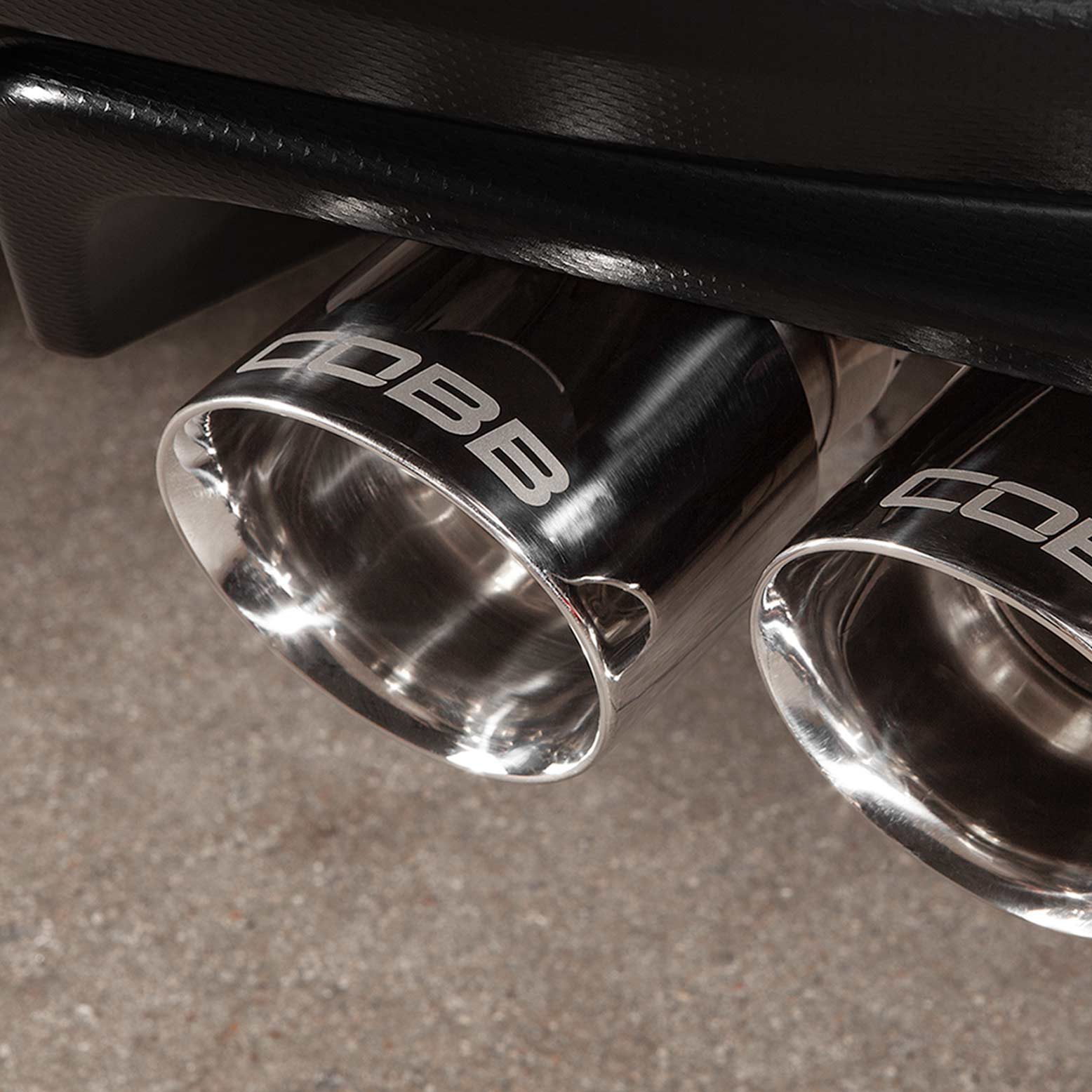 COBB Stainless Steel Catback Exhaust – 2015–2021 Subaru WRX / STI - Image 20