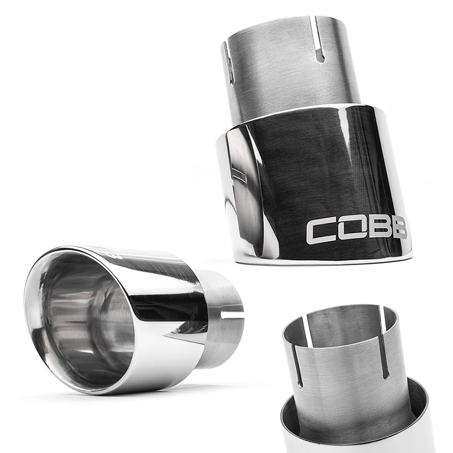 COBB Stainless Steel Catback Exhaust – 2015–2021 Subaru WRX / STI - Image 7