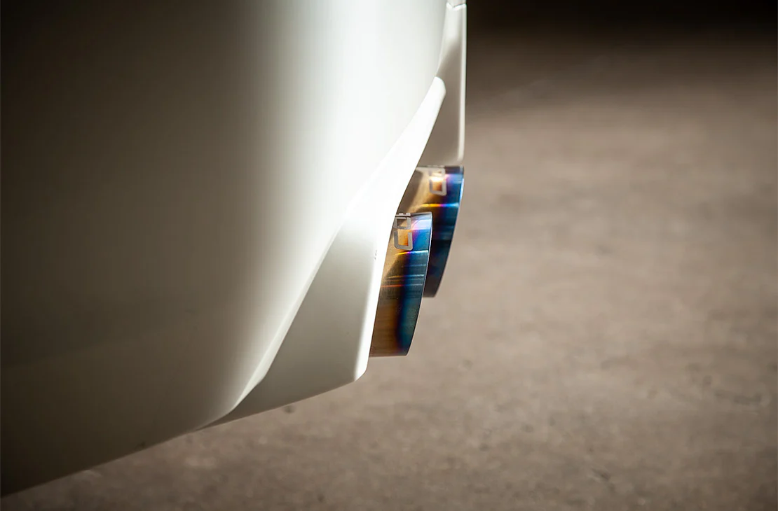 Cobb Subaru Titanium 3" Cat-Back Exhaust - 2015-2021 Subaru WRX / STI - Image 12