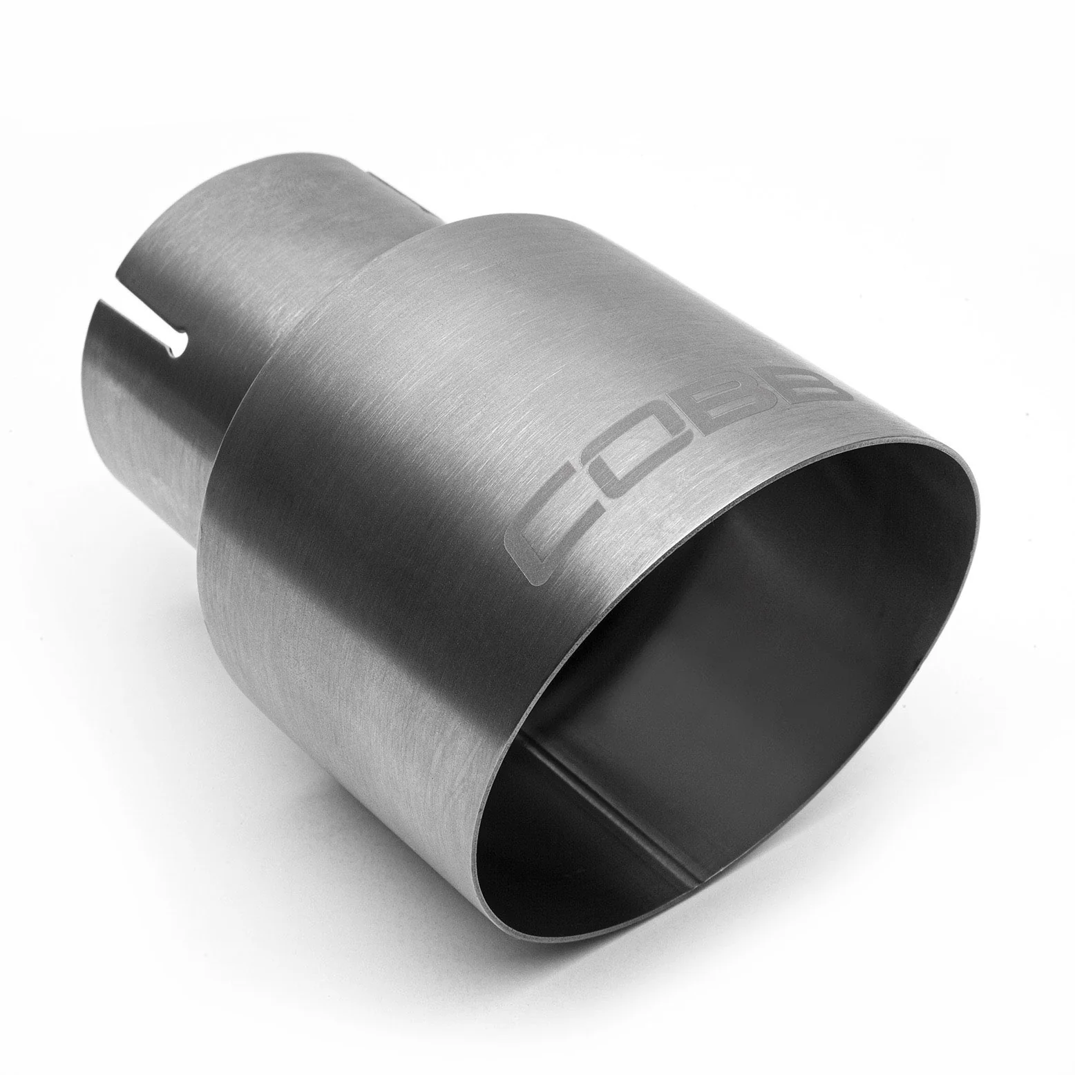 Cobb Subaru Titanium Tip Catback Exhaust Kit - 2015-2021 Subaru WRX / STI - Image 2