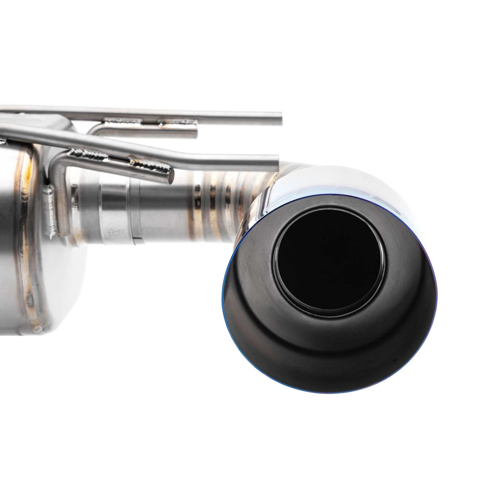 COBB Titanium Cat-Back Exhaust 2013-2022+ Scion FR-S / Subaru BRZ / Toyota GT86 & GR86 - Image 11