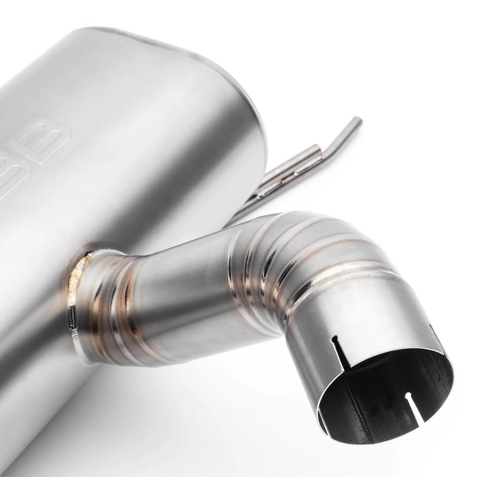 COBB Titanium Cat-Back Exhaust 2013-2022+ Scion FR-S / Subaru BRZ / Toyota GT86 & GR86 - Image 6