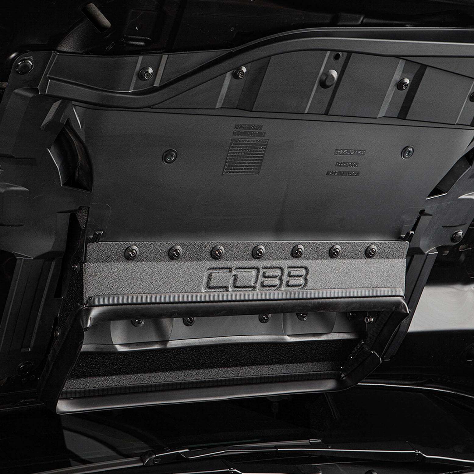 Cobb Top Mount Intercooler Kit - 2022+ Subaru WRX - Image 4