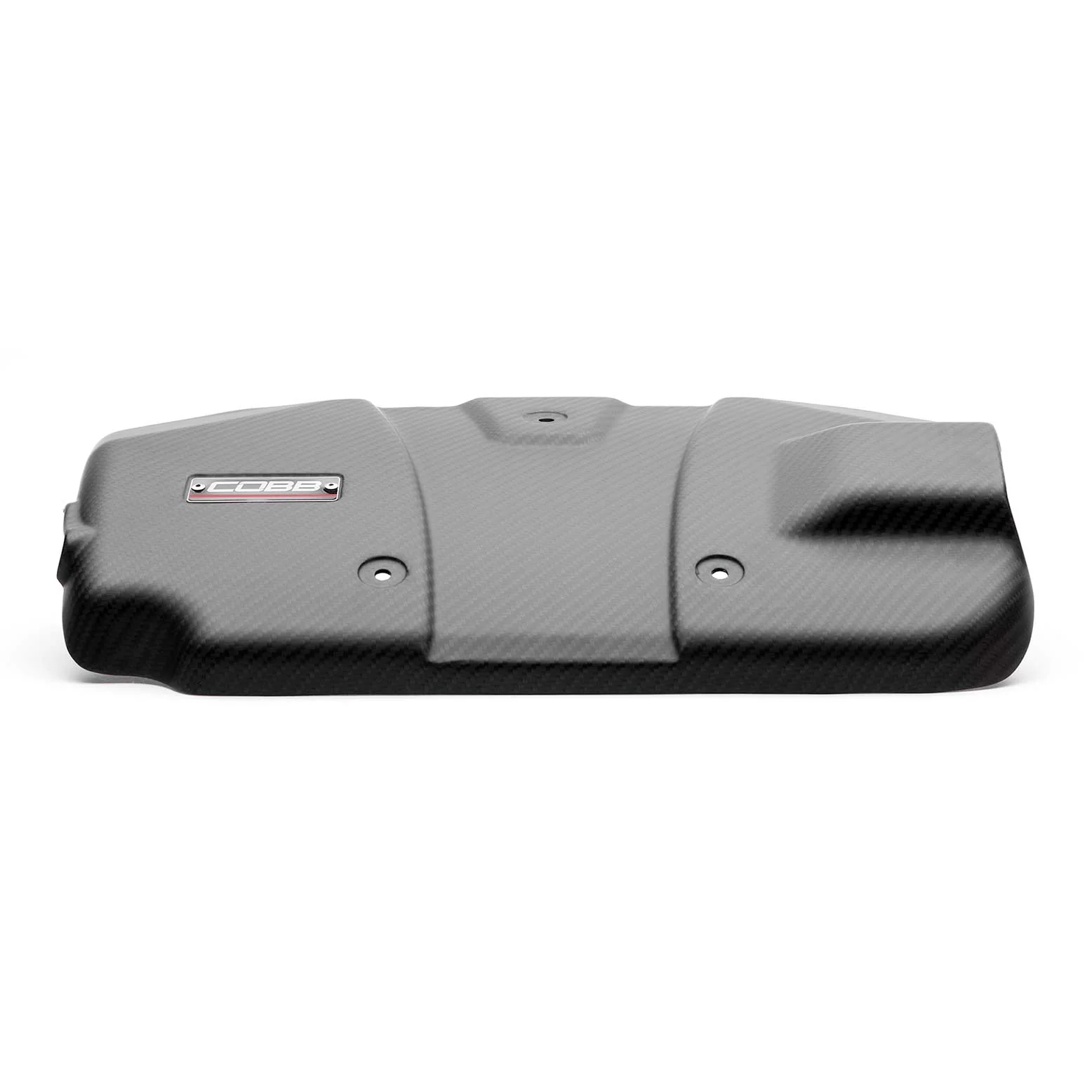 COBB Tuning Redline Carbon Fiber Engine Cover - 2022+ Subaru WRX - Image 3
