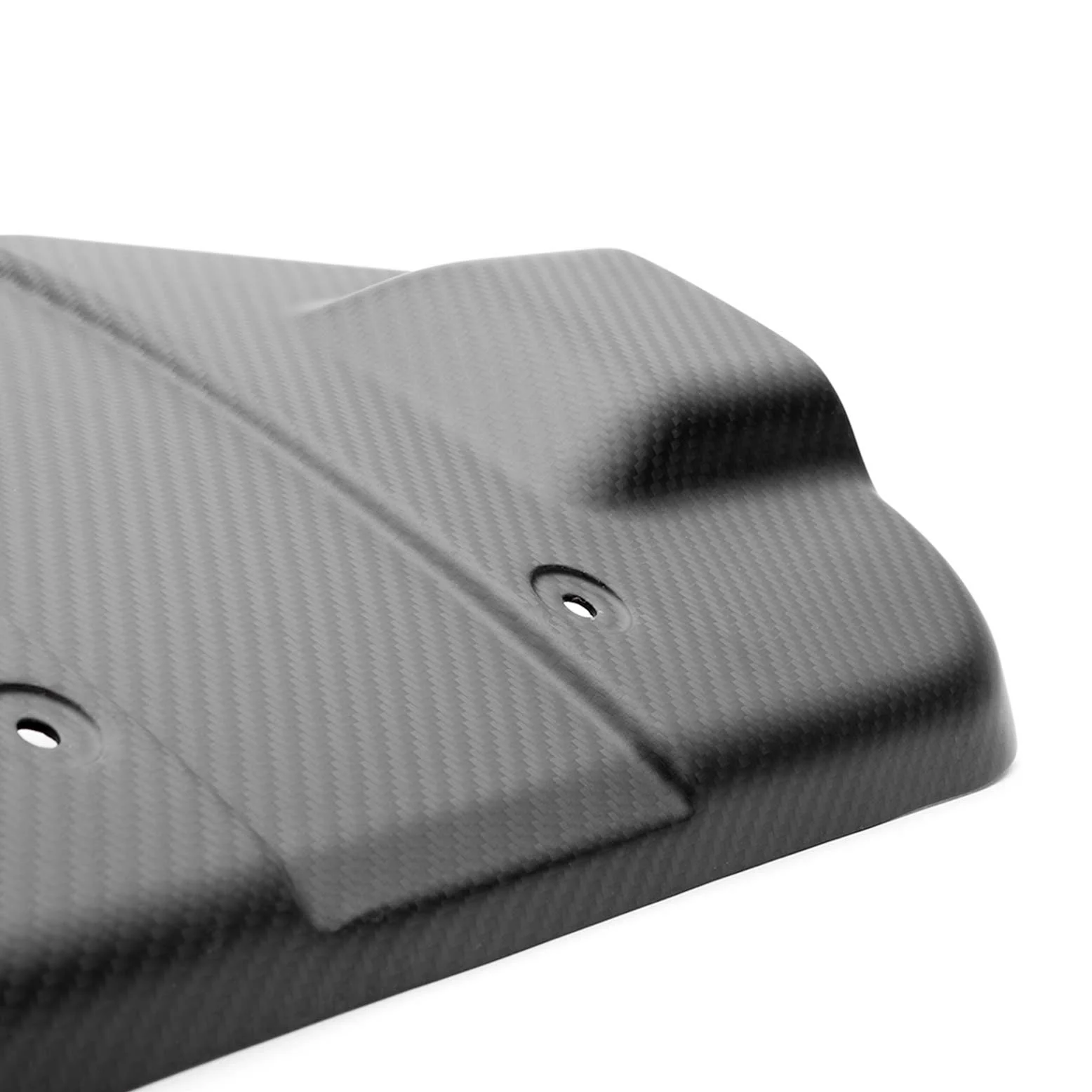 COBB Tuning Redline Carbon Fiber Engine Cover - 2022+ Subaru WRX - Image 5