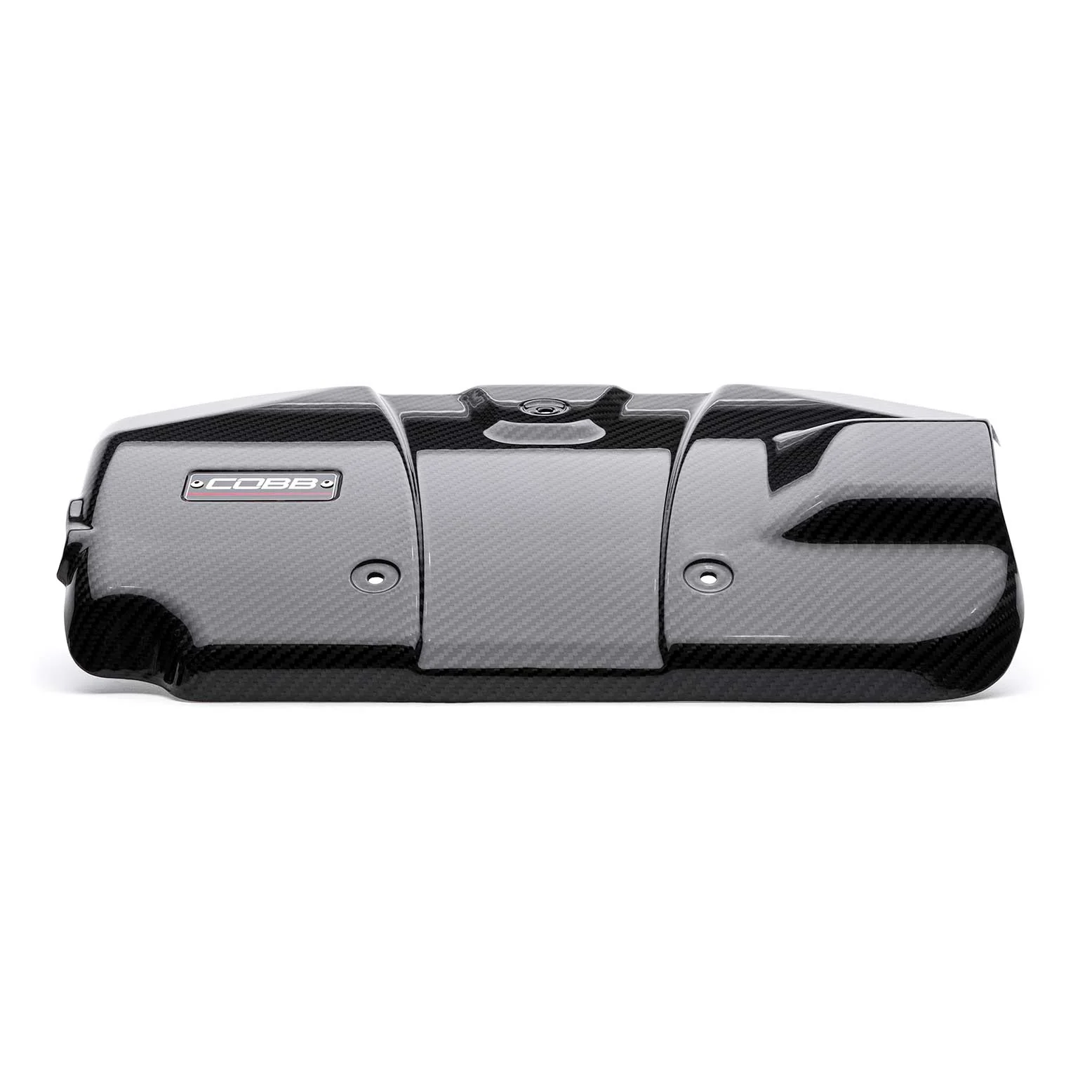 COBB Tuning Redline Carbon Fiber Engine Cover - 2022+ Subaru WRX - Image 7